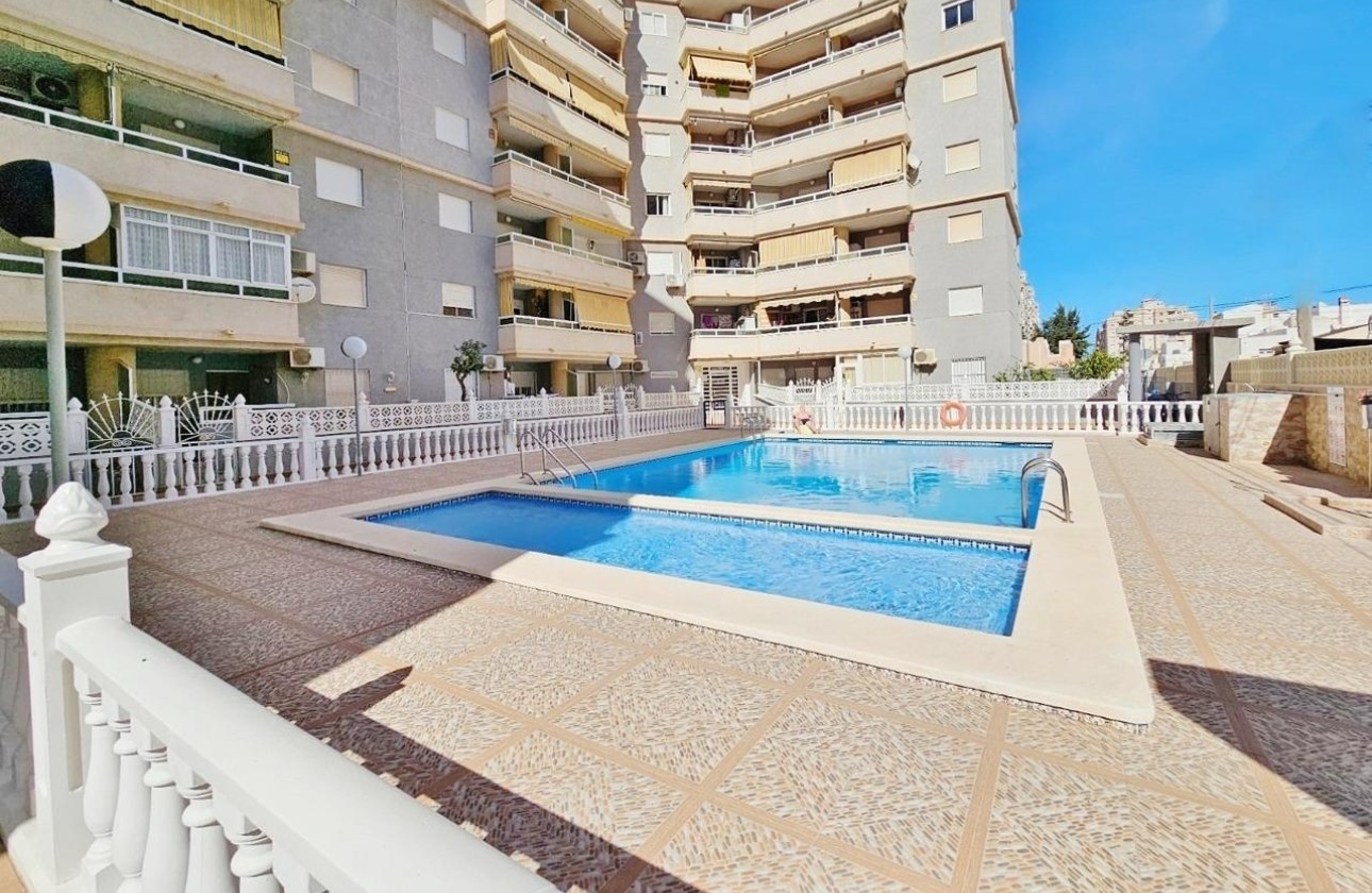 Resale - Wohnung / Apartment -
Torrevieja - Nueva Torrevieja