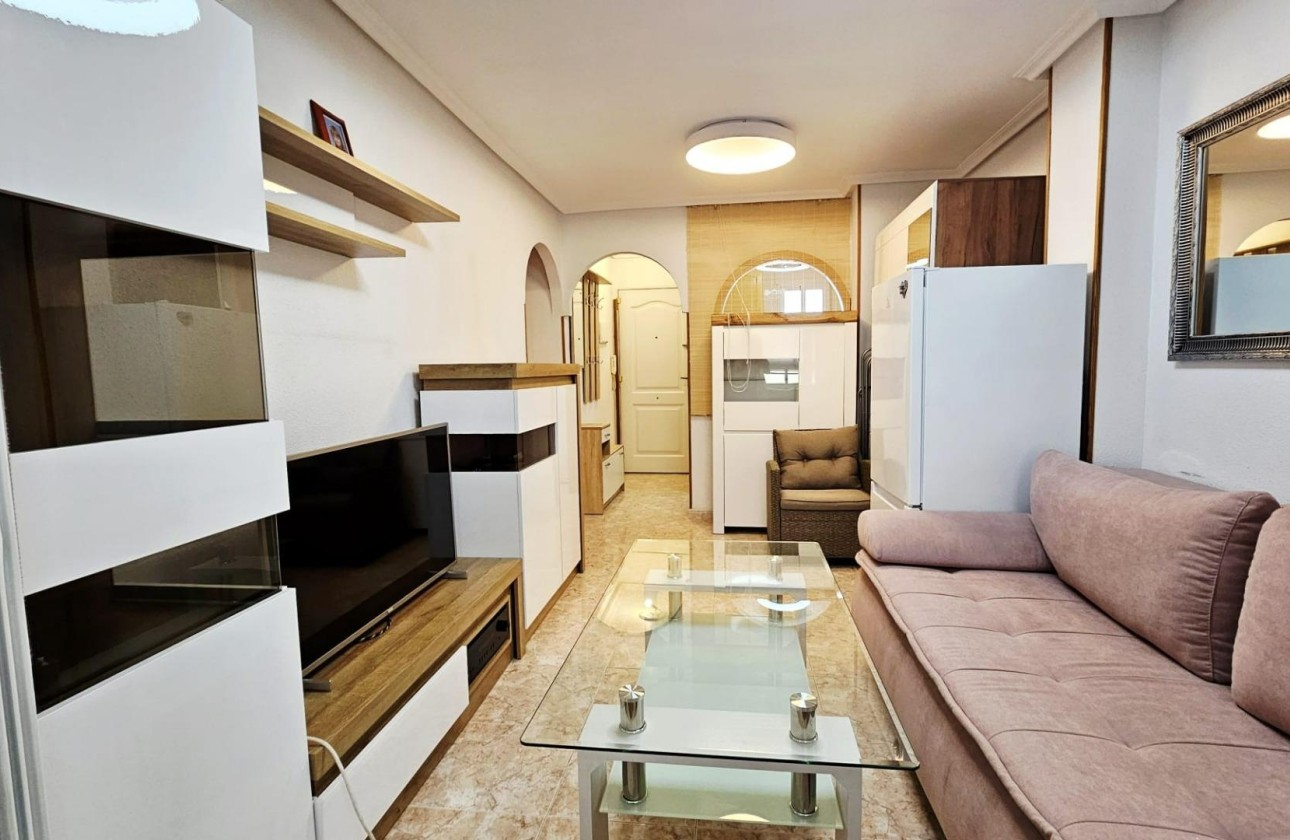 Resale - Wohnung / Apartment -
Torrevieja - Nueva Torrevieja