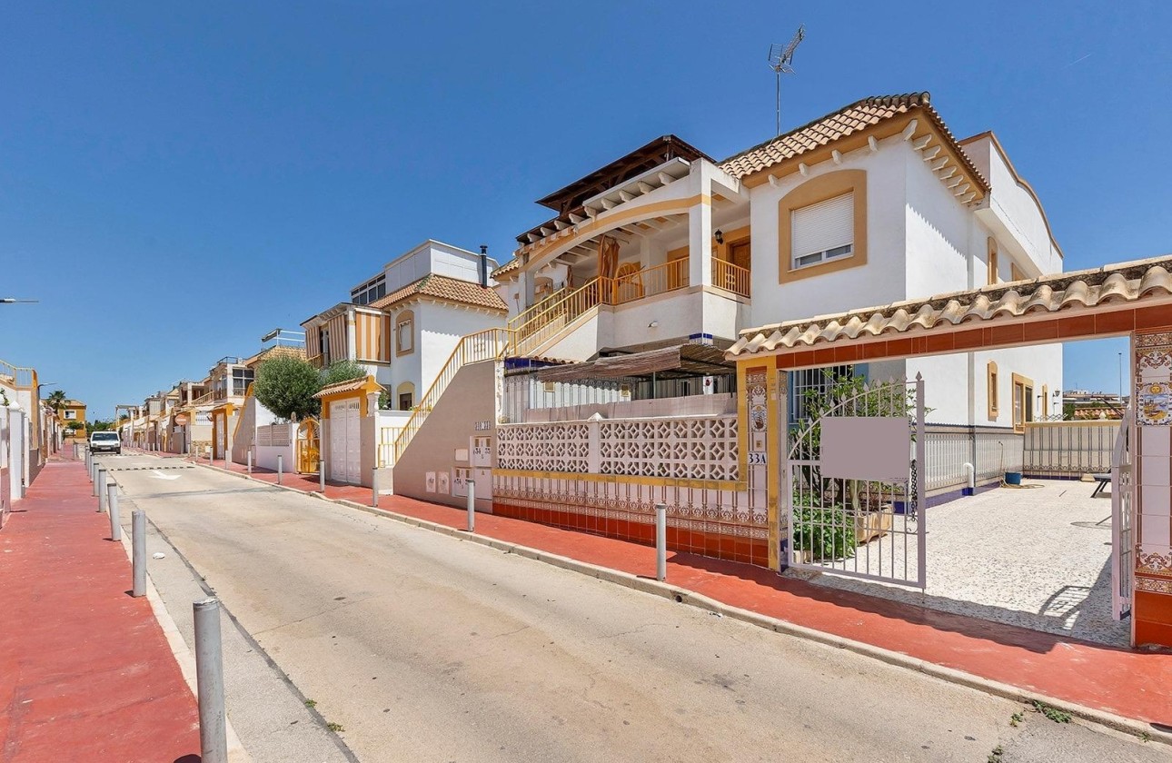 Resale - Wohnung / Apartment -
Torrevieja - Parque de las Naciones