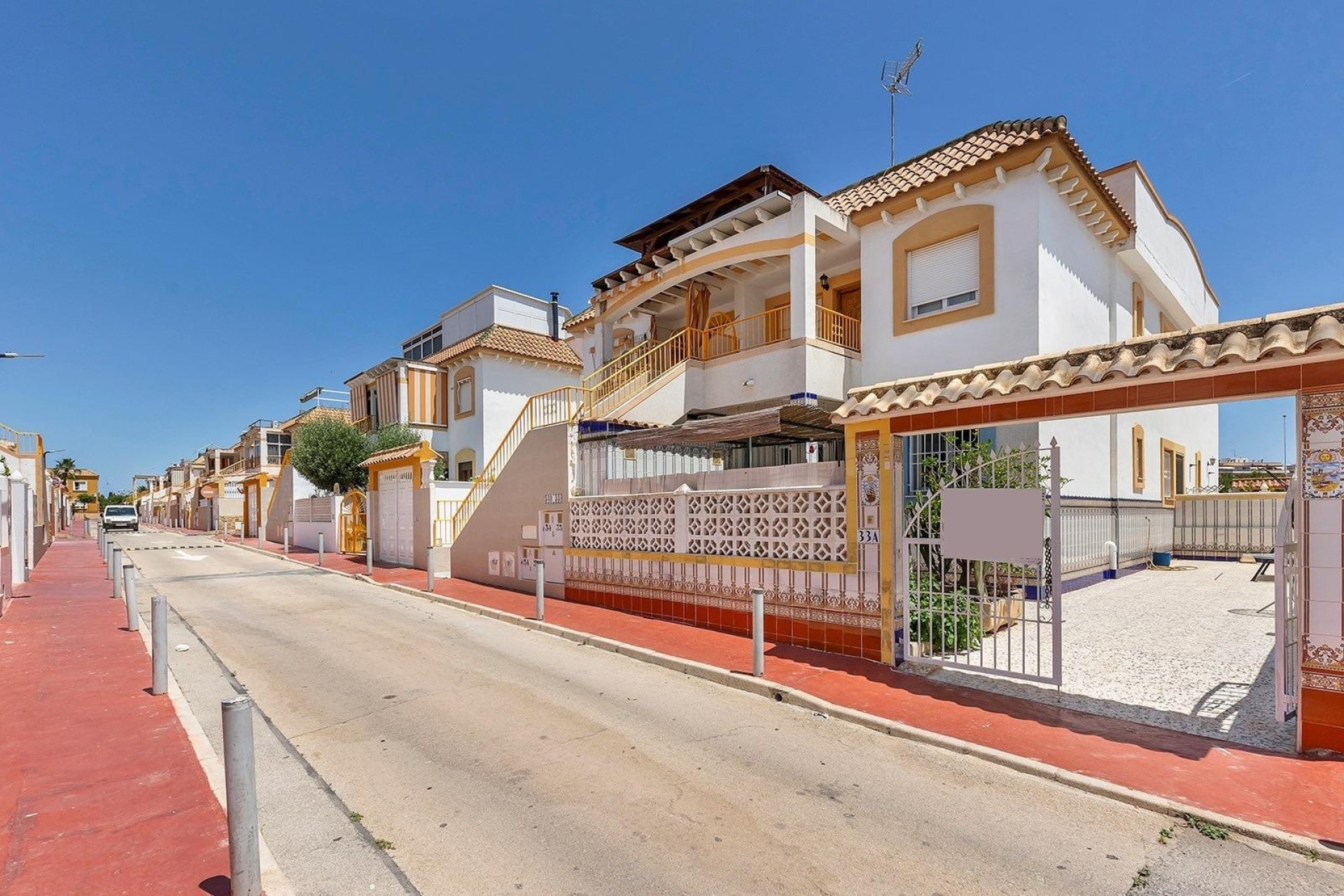 Resale - Wohnung / Apartment -
Torrevieja - Parque de las Naciones