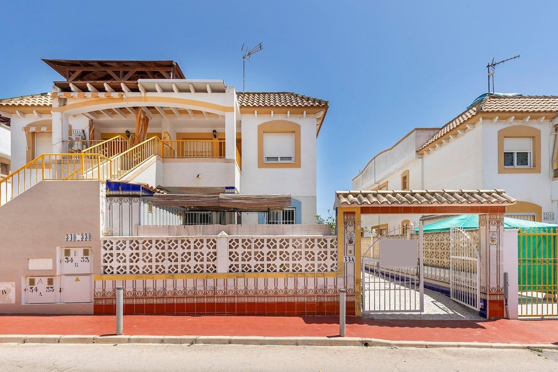 Resale - Wohnung / Apartment -
Torrevieja - Parque de las Naciones