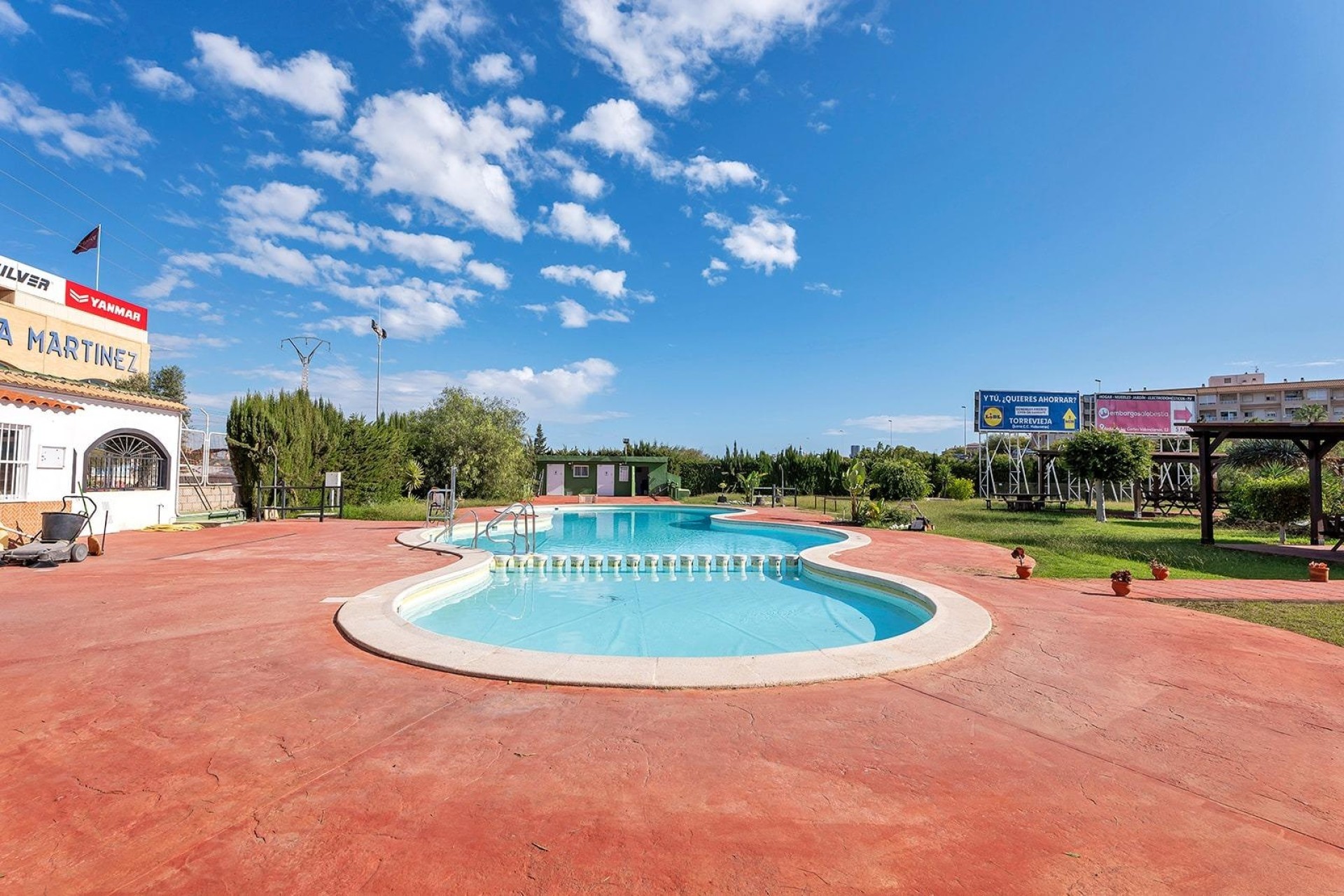 Resale - Wohnung / Apartment -
Torrevieja - Parque de las Naciones