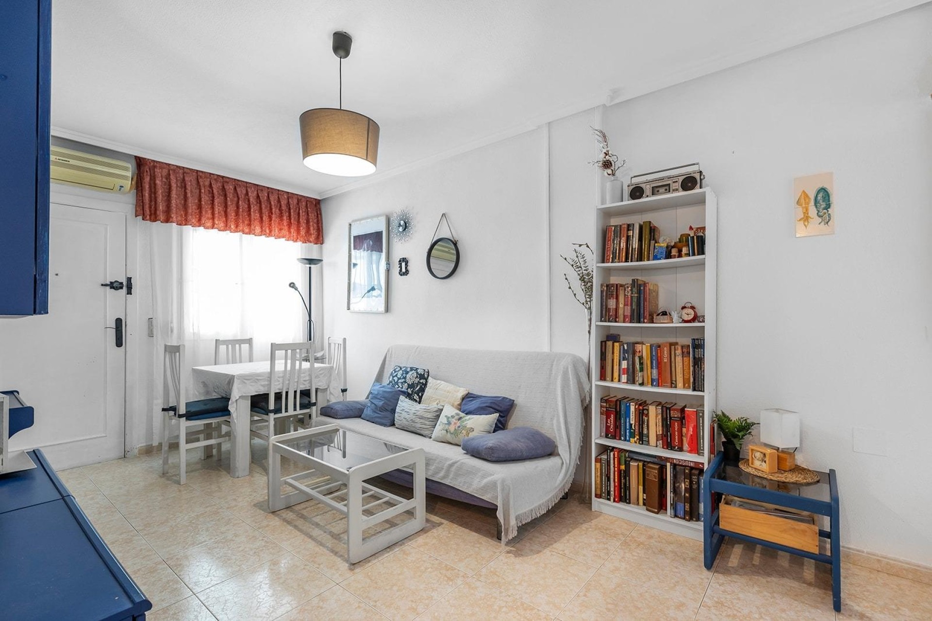 Resale - Wohnung / Apartment -
Torrevieja - Parque de las Naciones