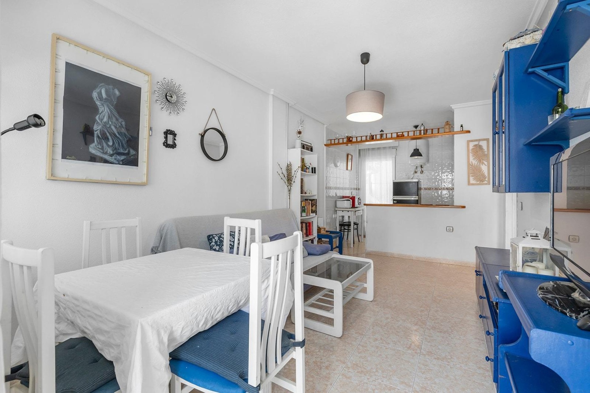 Resale - Wohnung / Apartment -
Torrevieja - Parque de las Naciones