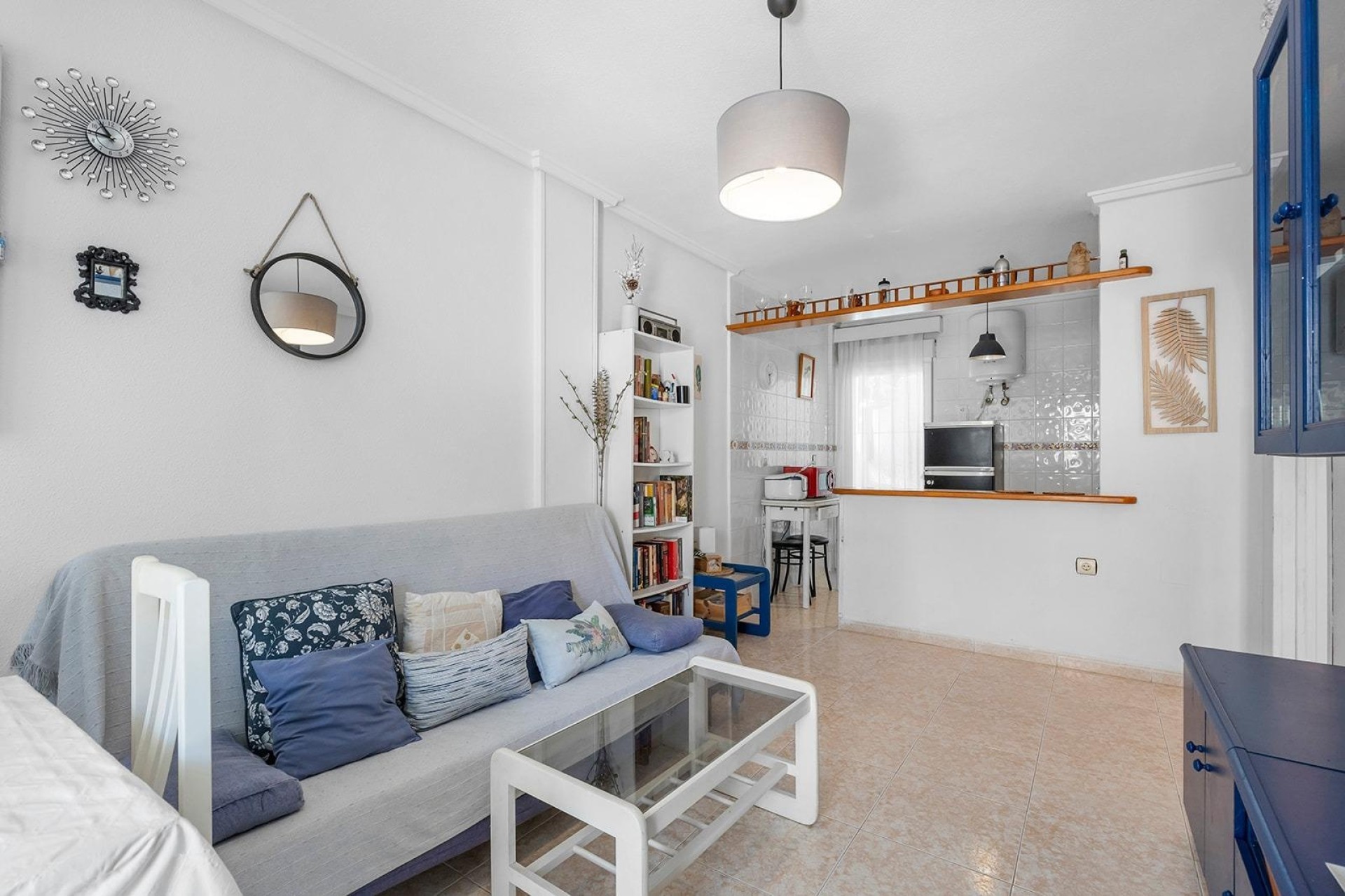 Resale - Wohnung / Apartment -
Torrevieja - Parque de las Naciones