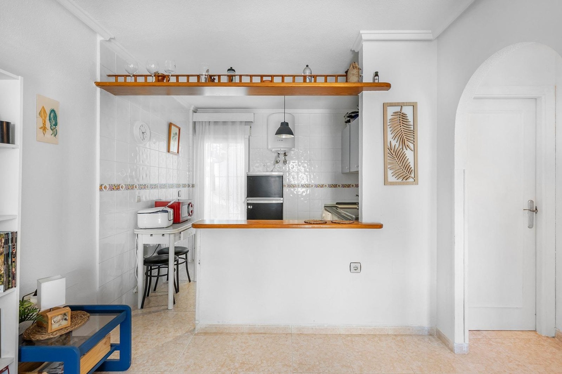 Resale - Wohnung / Apartment -
Torrevieja - Parque de las Naciones