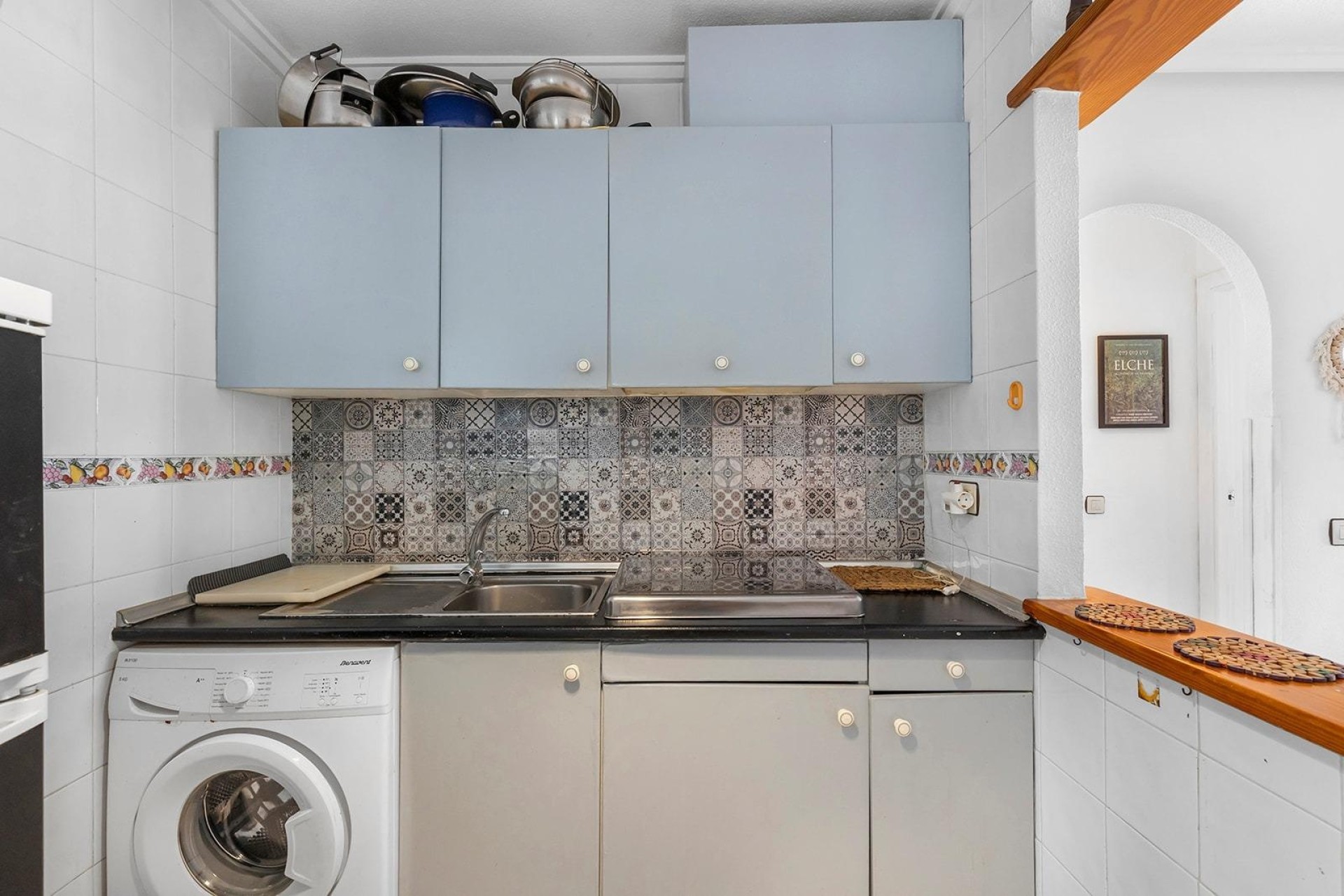 Resale - Wohnung / Apartment -
Torrevieja - Parque de las Naciones