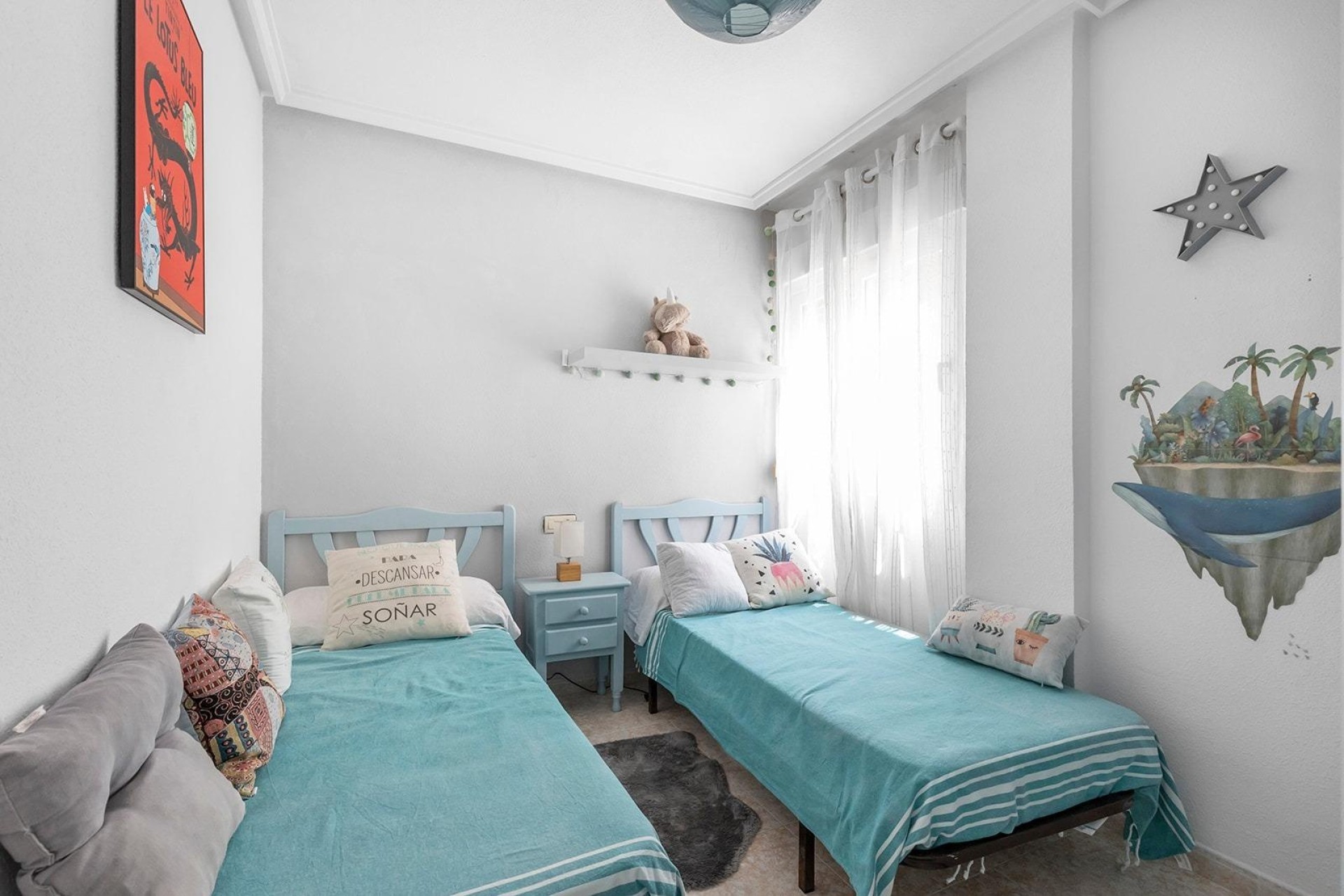 Resale - Wohnung / Apartment -
Torrevieja - Parque de las Naciones