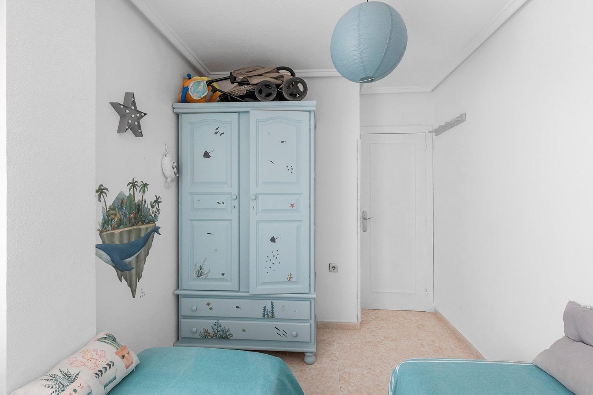 Resale - Wohnung / Apartment -
Torrevieja - Parque de las Naciones