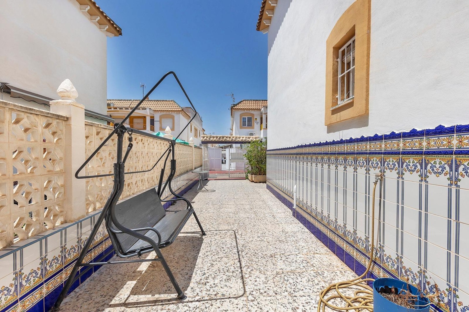 Resale - Wohnung / Apartment -
Torrevieja - Parque de las Naciones