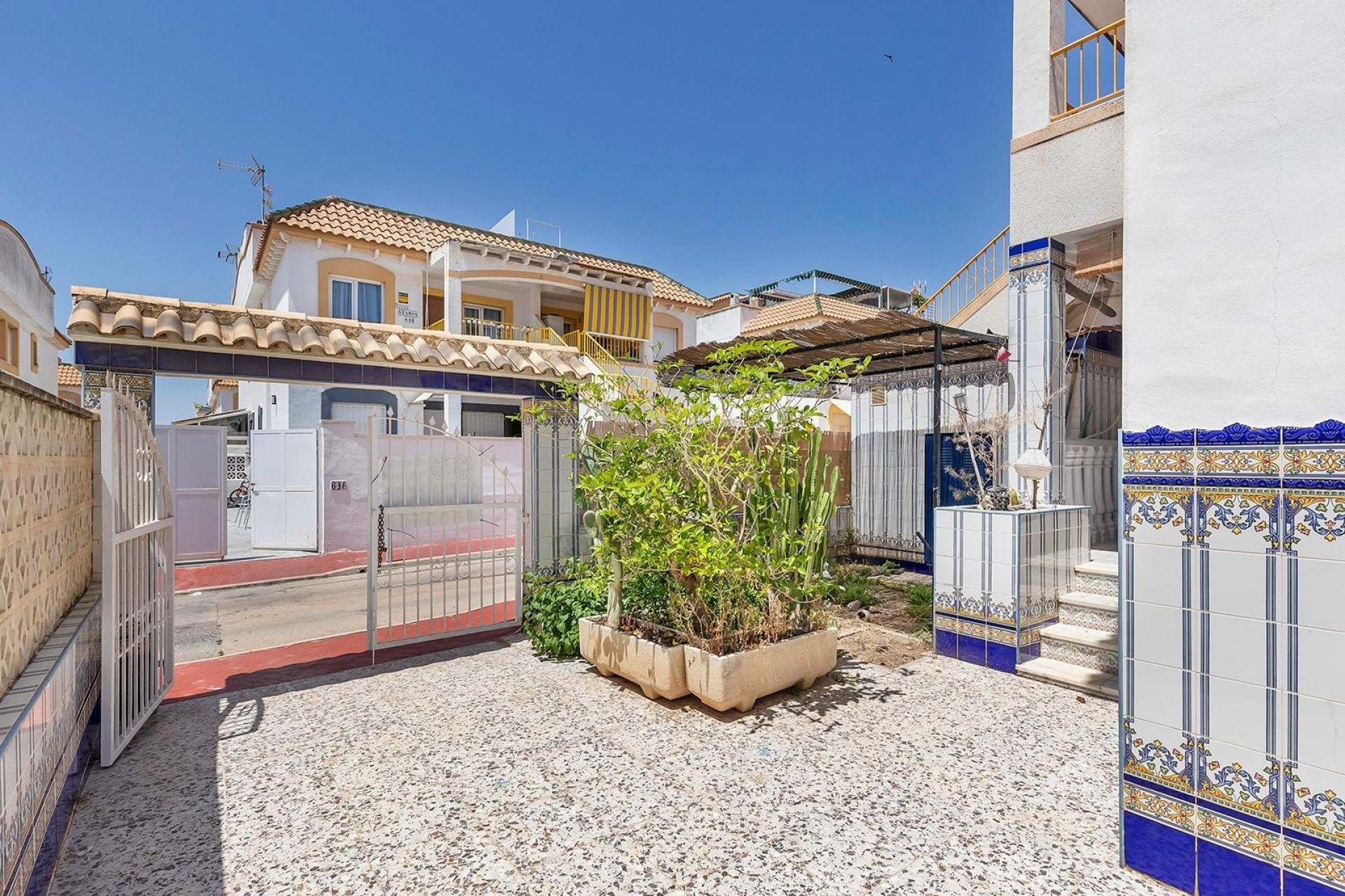 Resale - Wohnung / Apartment -
Torrevieja - Parque de las Naciones