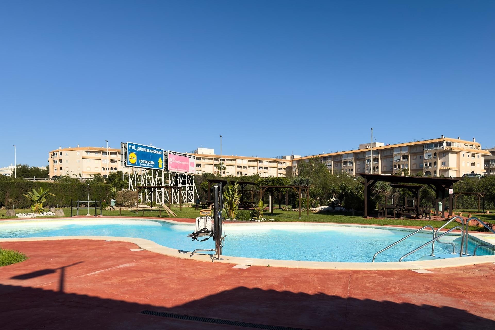 Resale - Wohnung / Apartment -
Torrevieja - Parque de las Naciones
