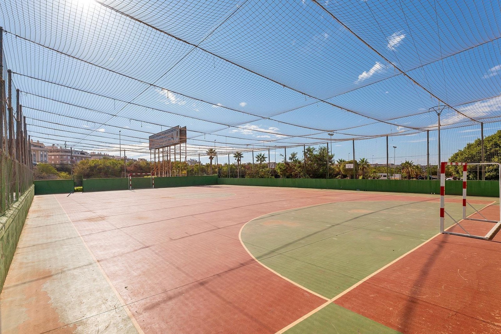 Resale - Wohnung / Apartment -
Torrevieja - Parque de las Naciones