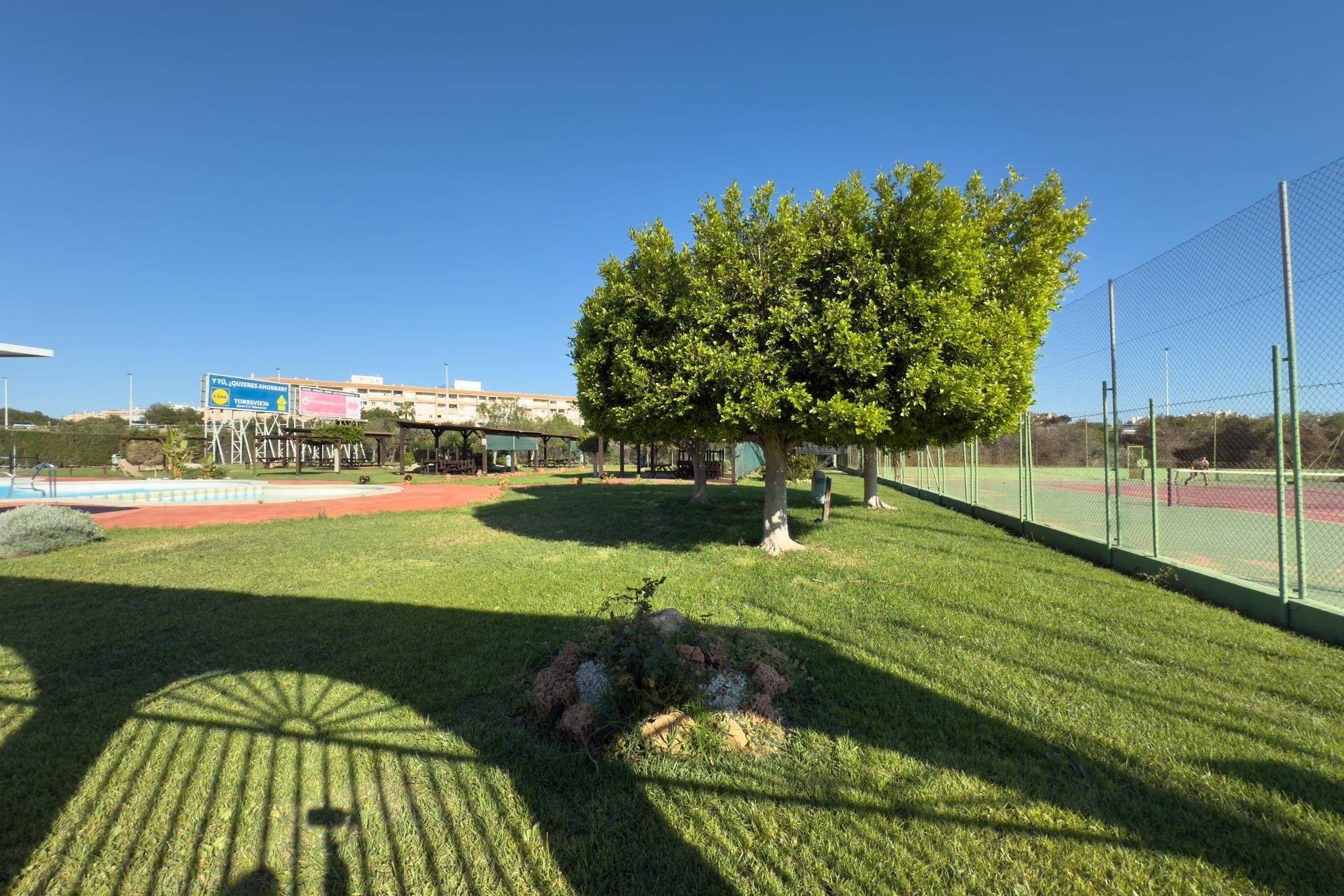 Resale - Wohnung / Apartment -
Torrevieja - Parque de las Naciones