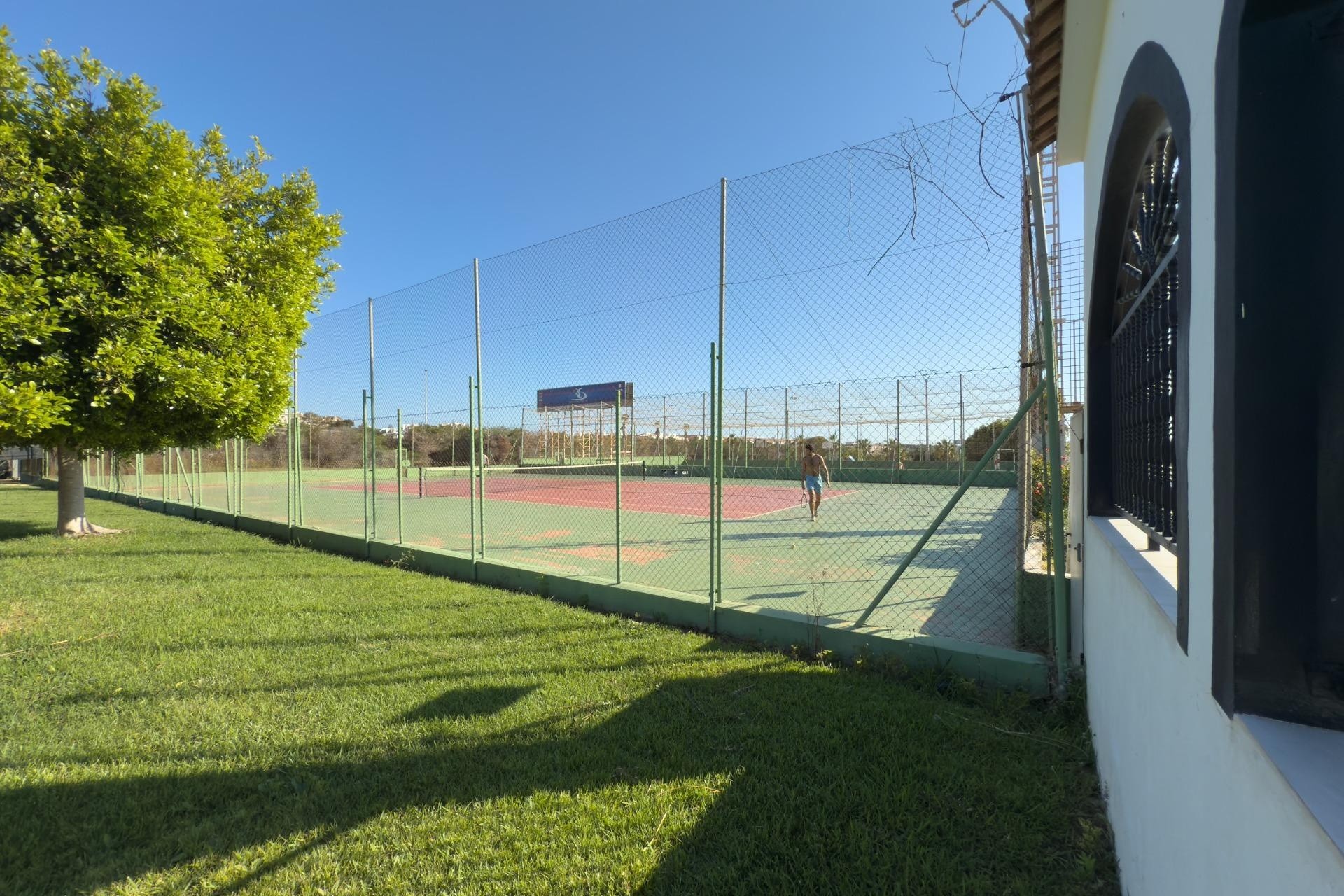 Resale - Wohnung / Apartment -
Torrevieja - Parque de las Naciones