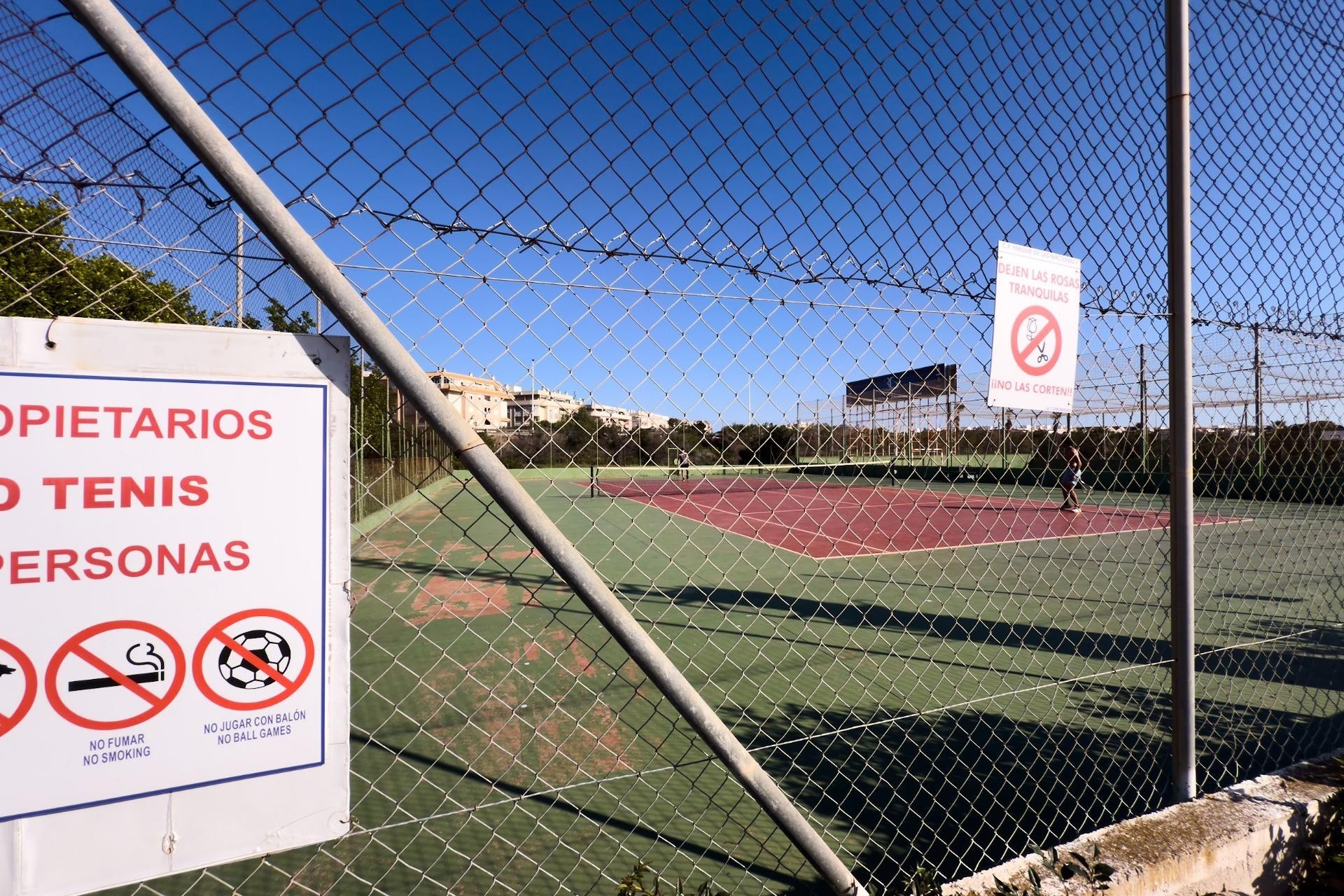 Resale - Wohnung / Apartment -
Torrevieja - Parque de las Naciones