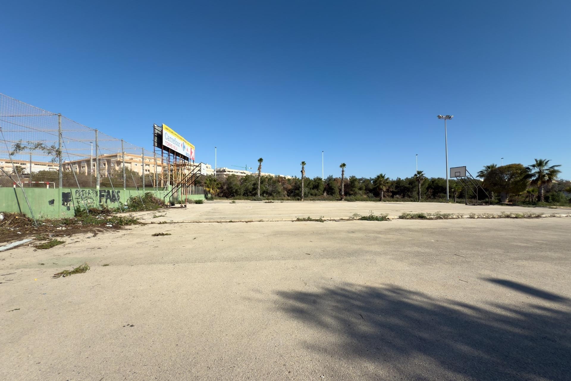 Resale - Wohnung / Apartment -
Torrevieja - Parque de las Naciones