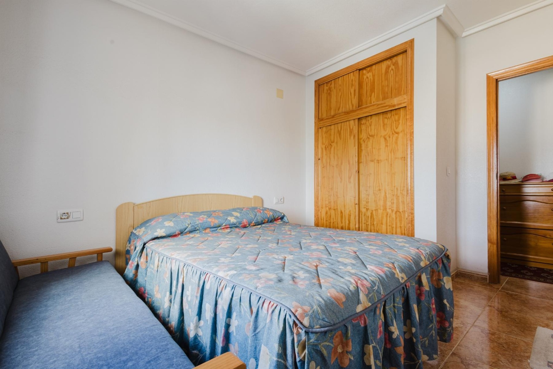 Resale - Wohnung / Apartment -
Torrevieja - Parque de las Naciones