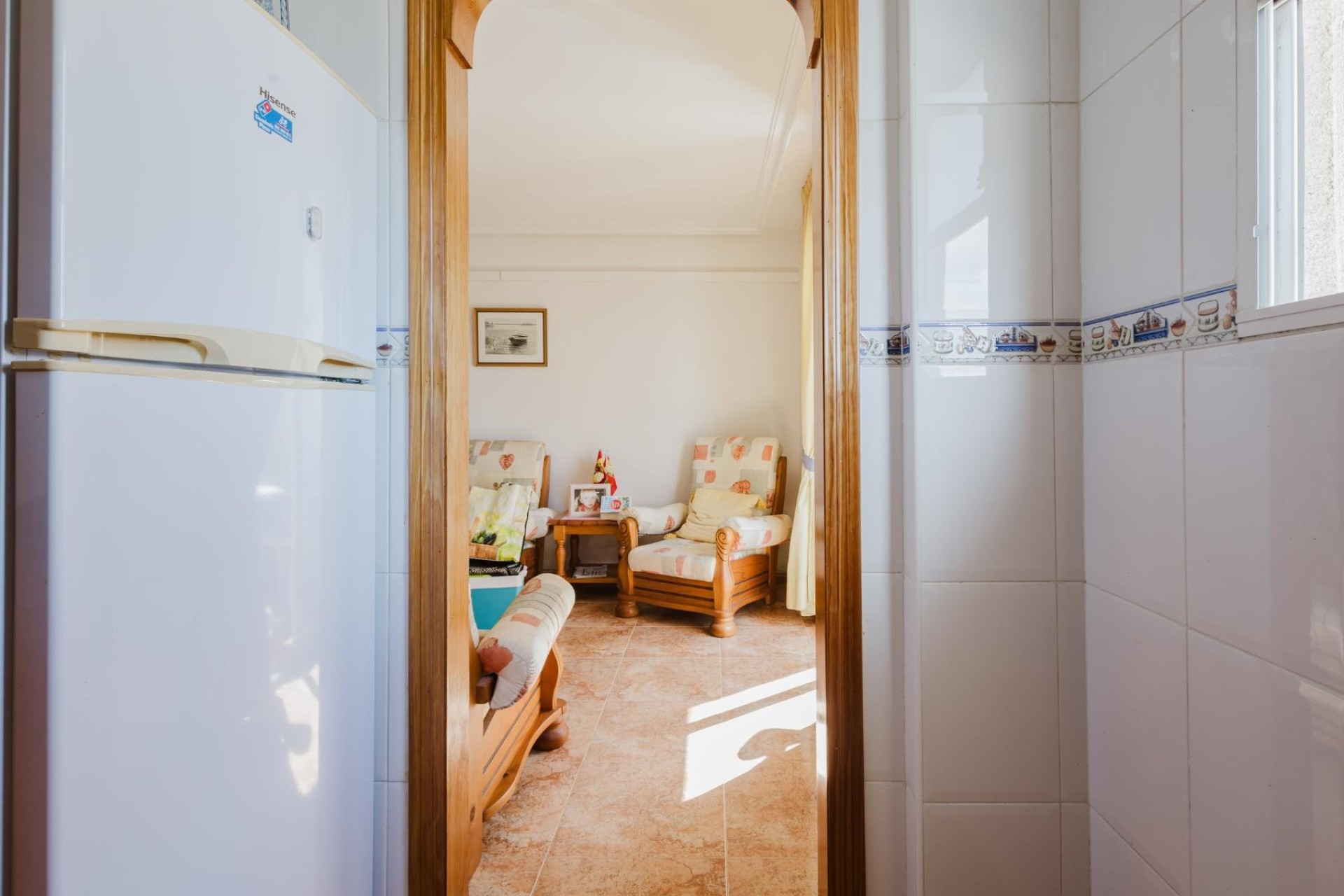 Resale - Wohnung / Apartment -
Torrevieja - Parque de las Naciones