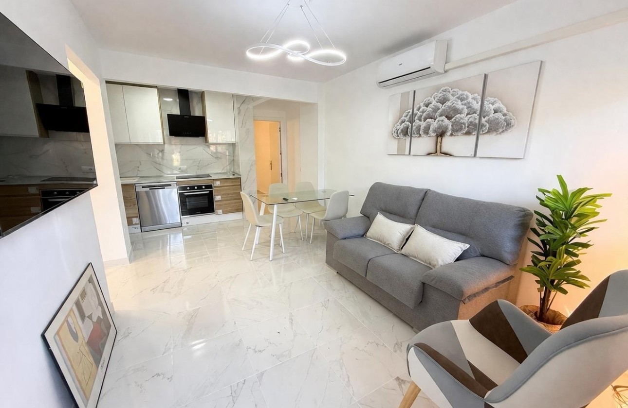 Resale - Wohnung / Apartment -
Torrevieja - Parque de las Naciones