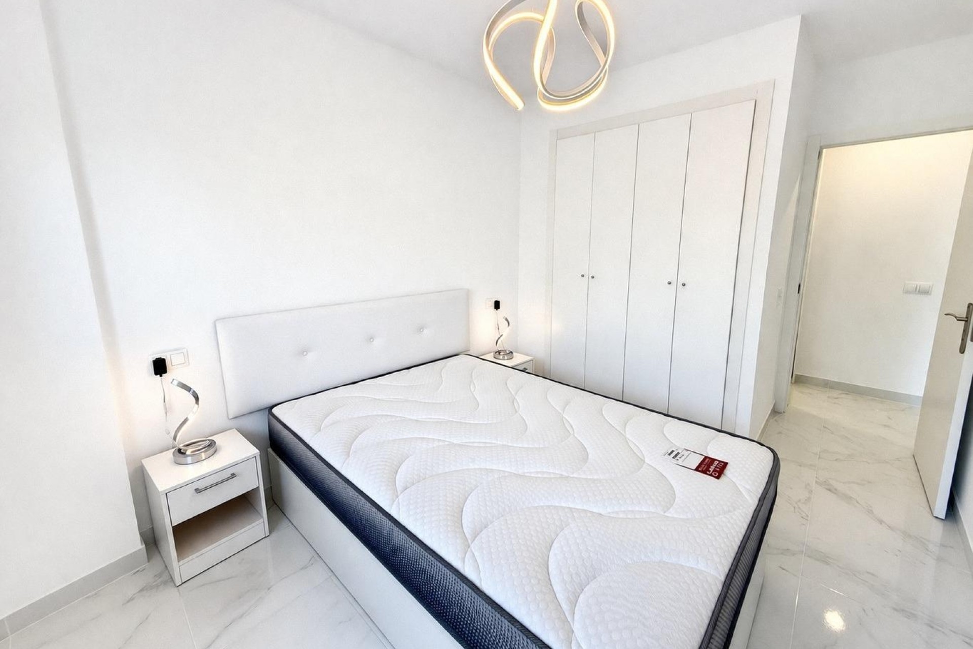 Resale - Wohnung / Apartment -
Torrevieja - Parque de las Naciones