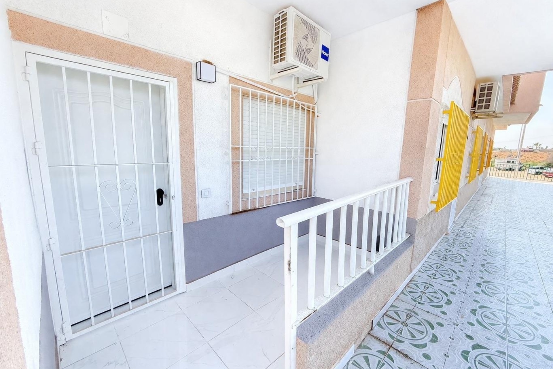 Resale - Wohnung / Apartment -
Torrevieja - Parque de las Naciones