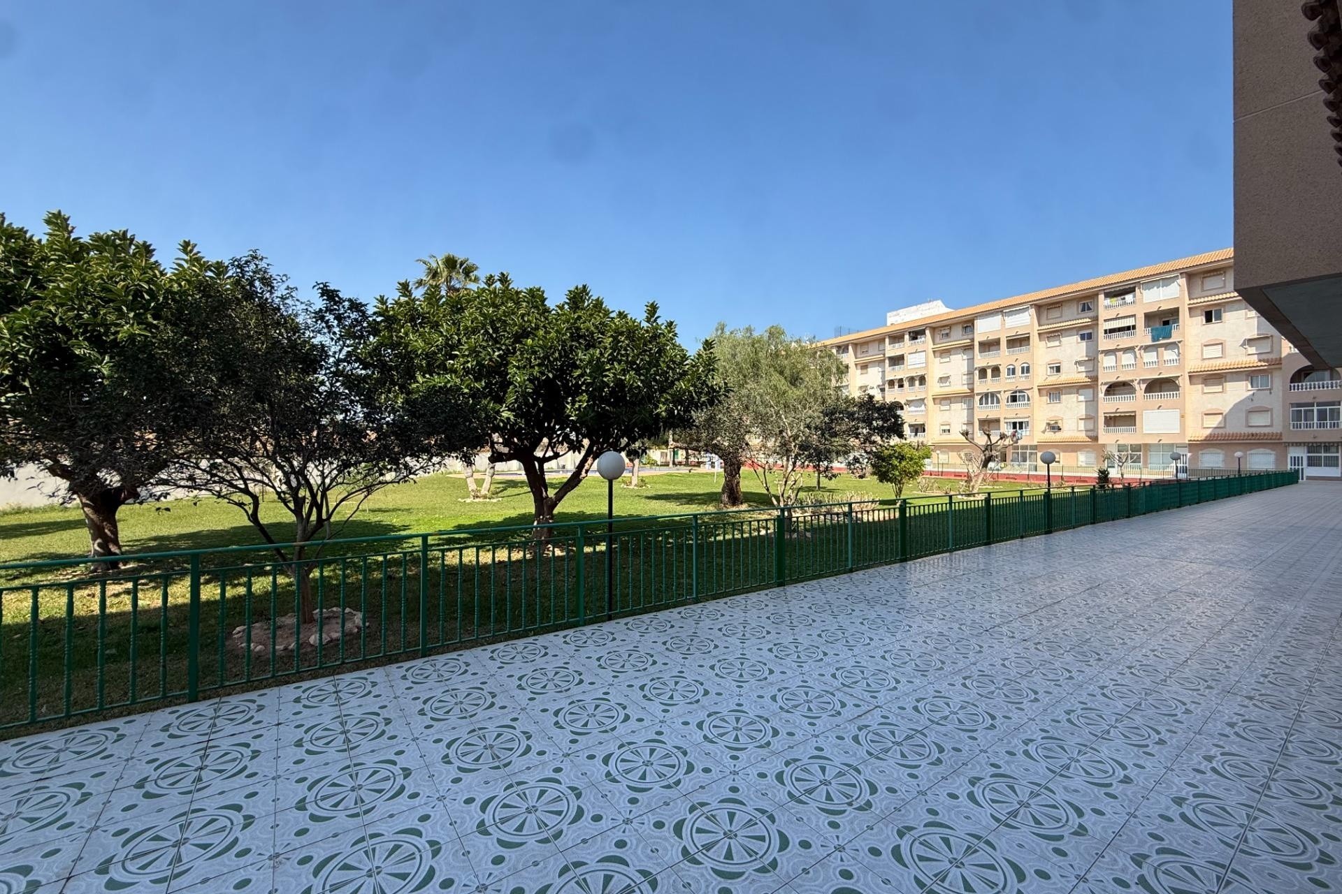 Resale - Wohnung / Apartment -
Torrevieja - Parque de las Naciones