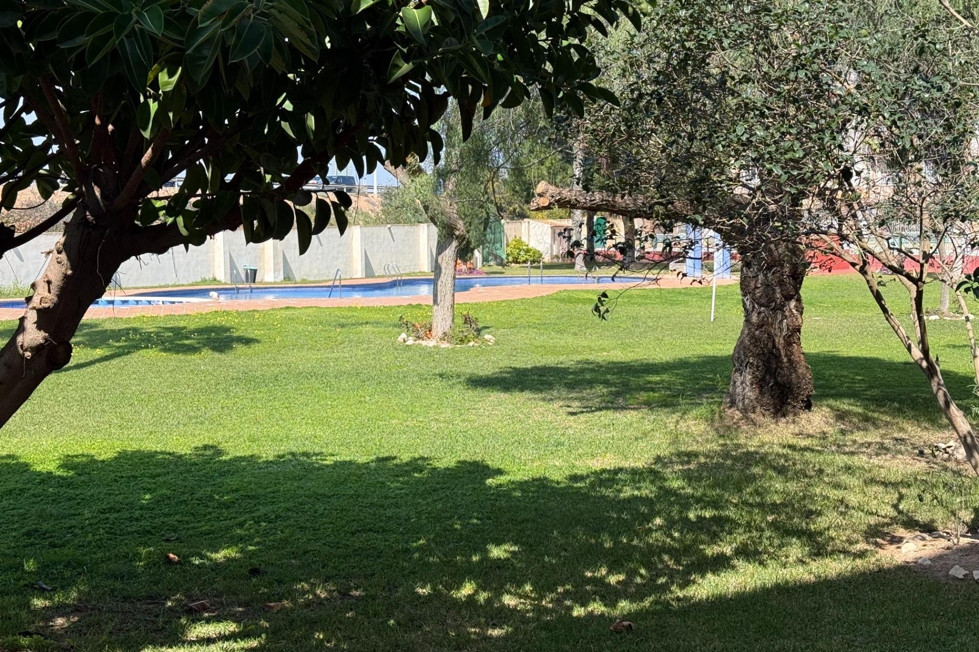 Resale - Wohnung / Apartment -
Torrevieja - Parque de las Naciones