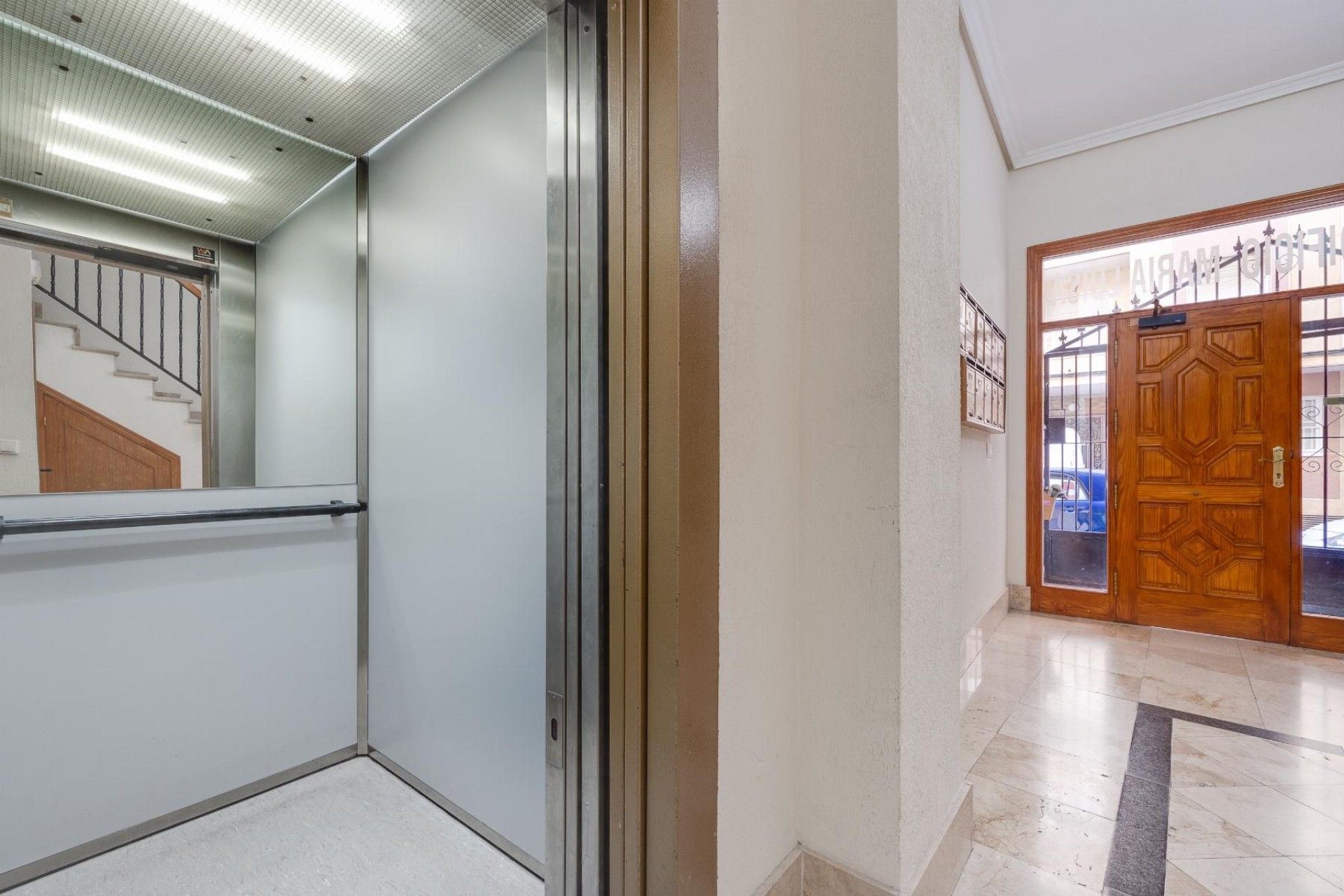 Resale - Wohnung / Apartment -
Torrevieja - Parque de las Naciones
