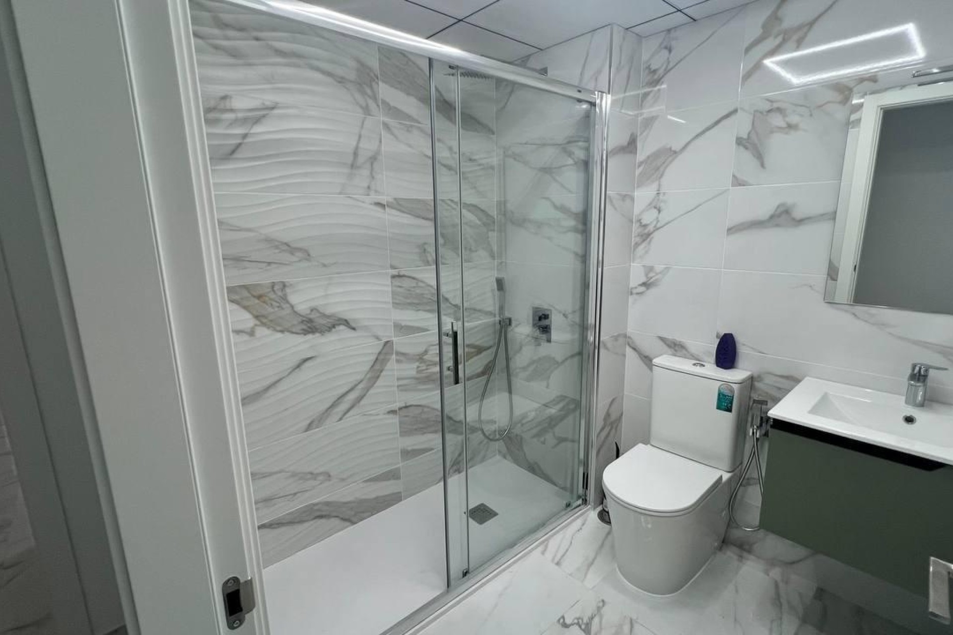 Resale - Wohnung / Apartment -
Torrevieja - Parque de las Naciones