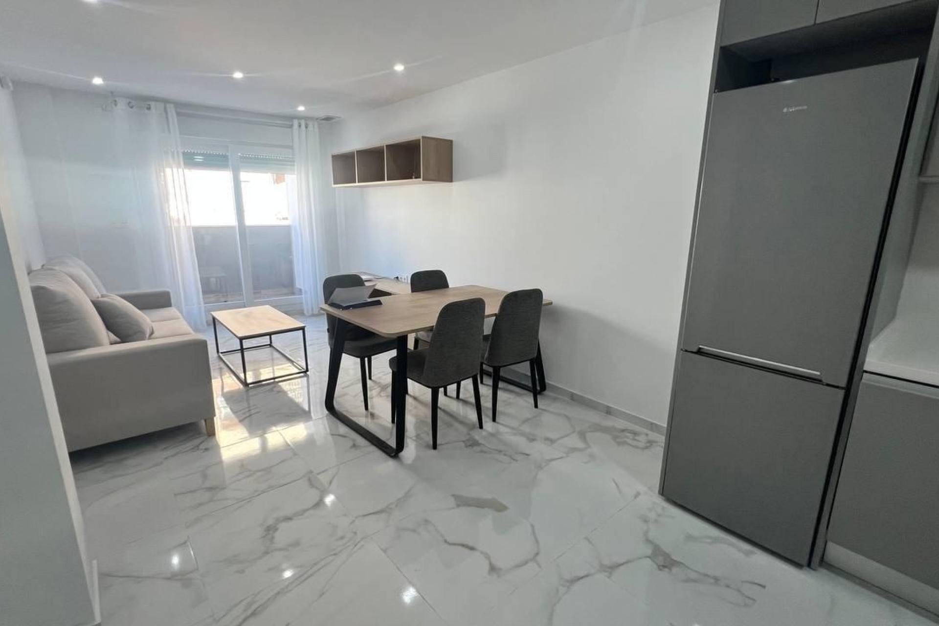 Resale - Wohnung / Apartment -
Torrevieja - Parque de las Naciones