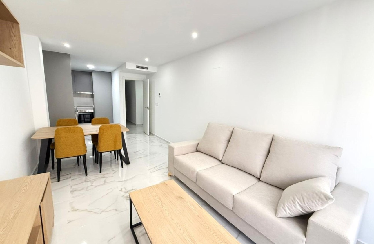 Resale - Wohnung / Apartment -
Torrevieja - Parque de las Naciones