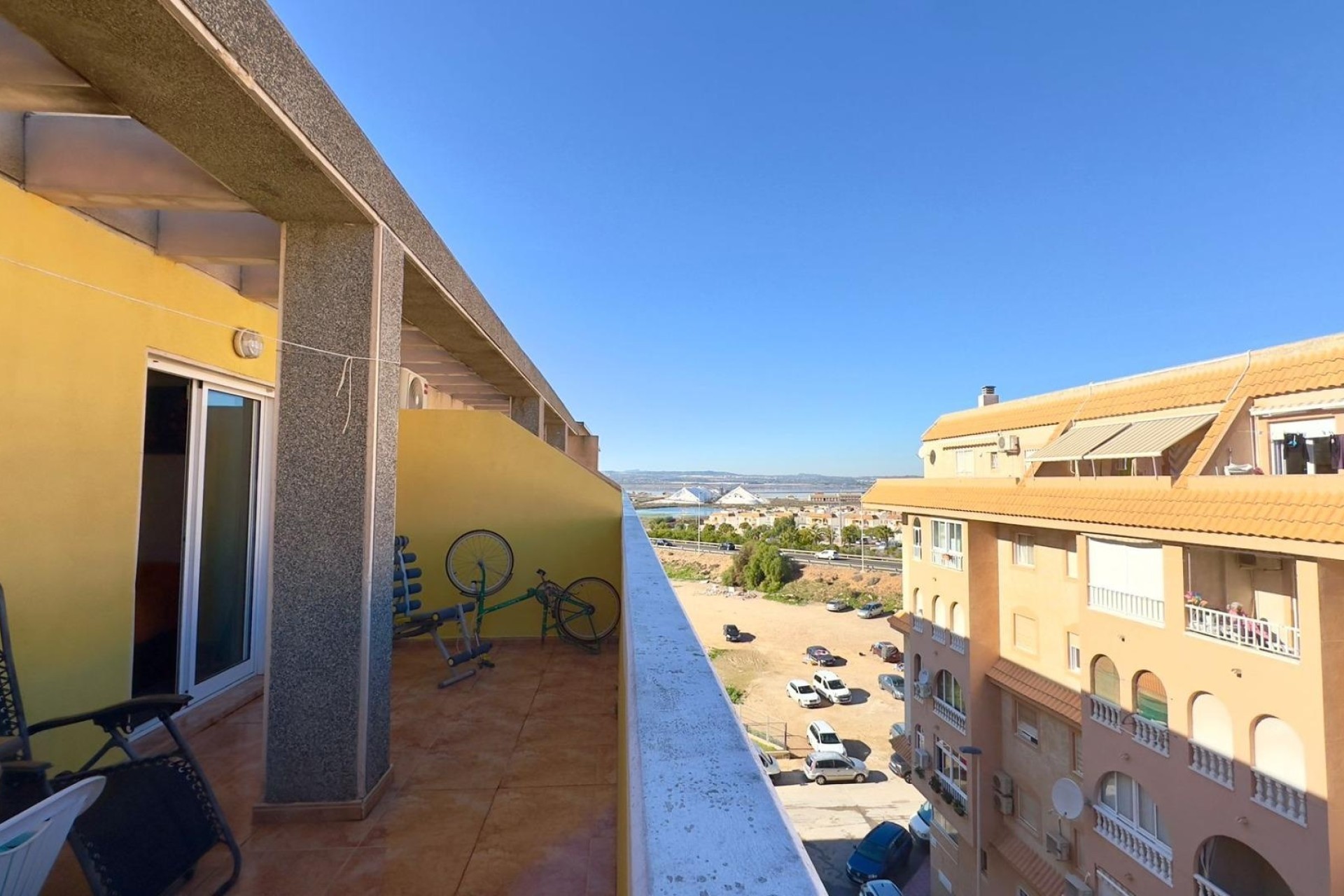 Resale - Wohnung / Apartment -
Torrevieja - Parque de las Naciones