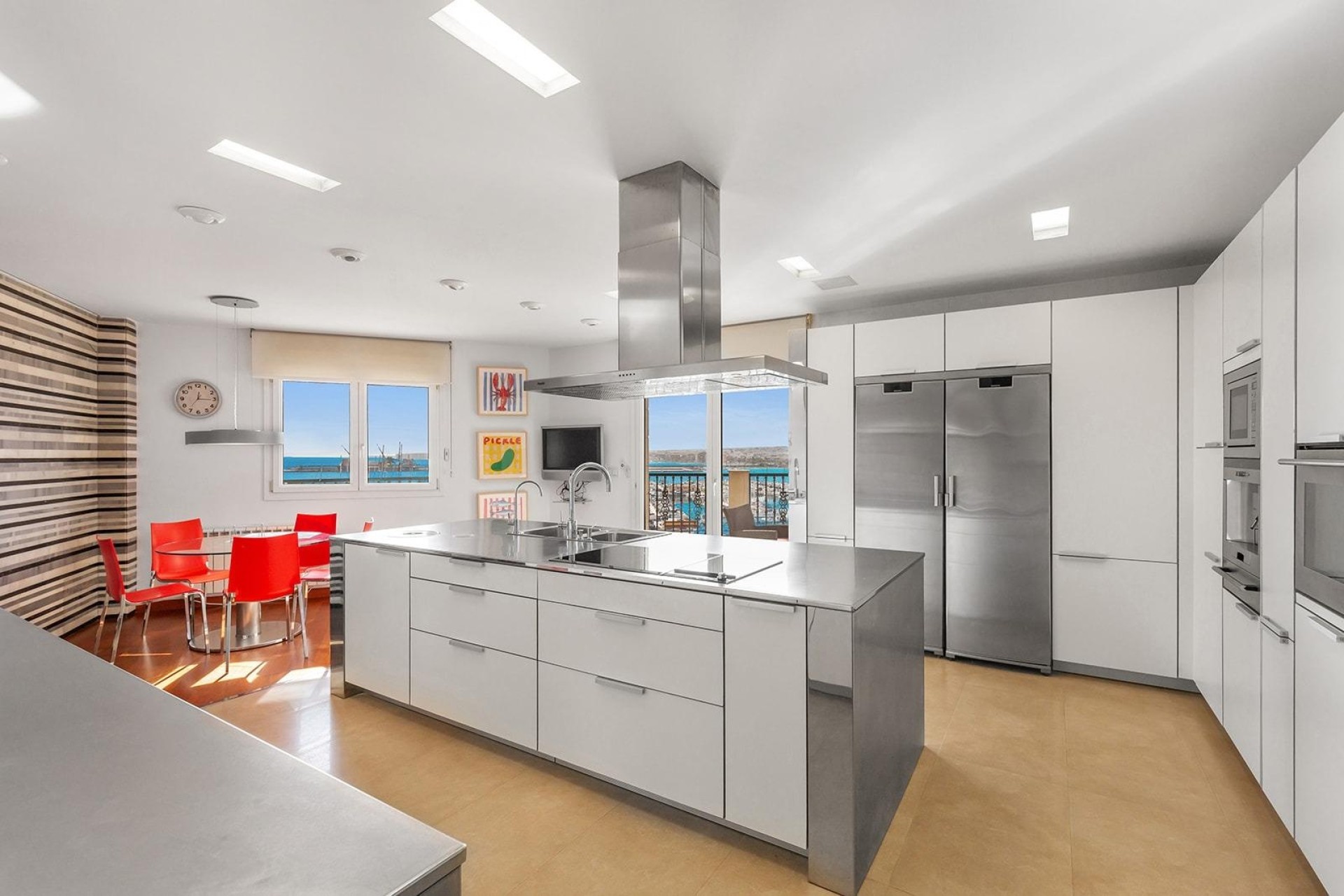 Resale - Wohnung / Apartment -
Torrevieja - Paseo maritimo