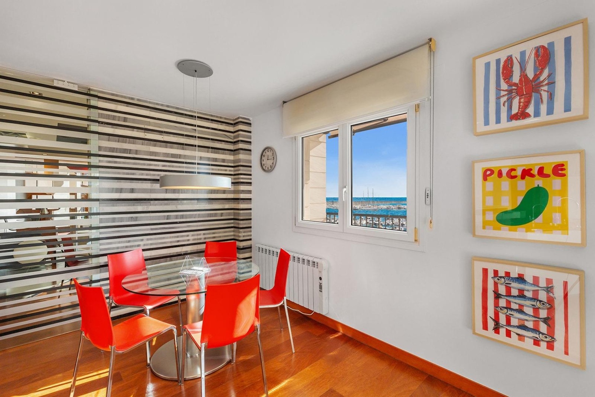 Resale - Wohnung / Apartment -
Torrevieja - Paseo maritimo