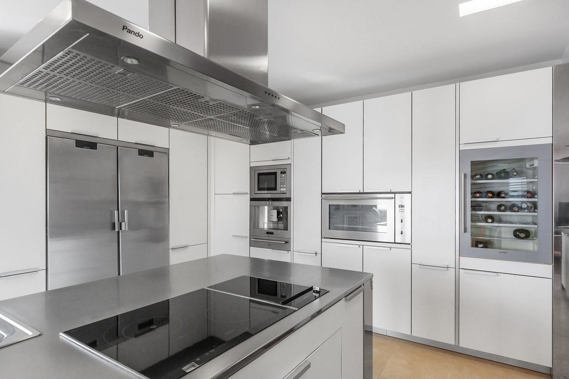 Resale - Wohnung / Apartment -
Torrevieja - Paseo maritimo