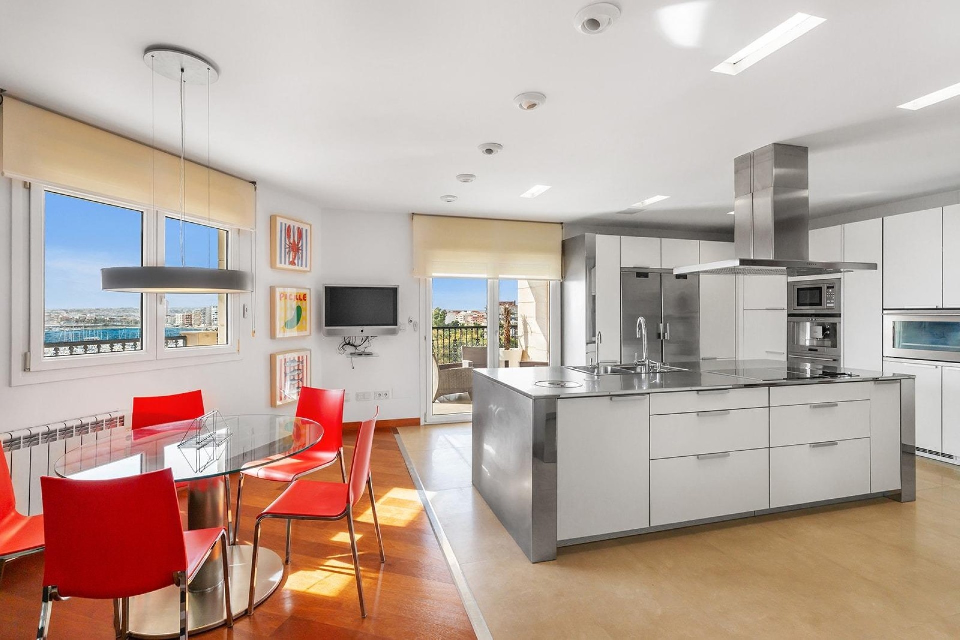 Resale - Wohnung / Apartment -
Torrevieja - Paseo maritimo