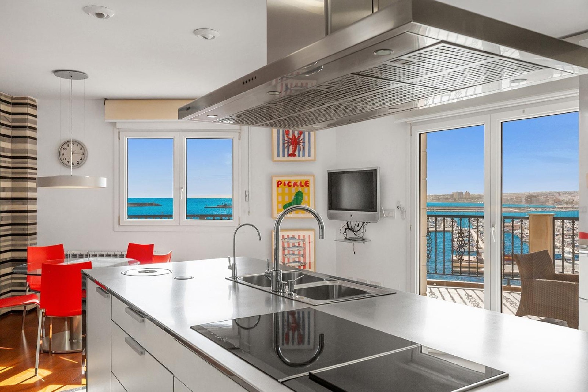 Resale - Wohnung / Apartment -
Torrevieja - Paseo maritimo