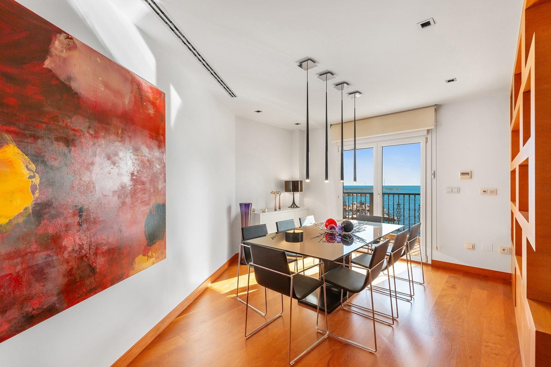 Resale - Wohnung / Apartment -
Torrevieja - Paseo maritimo