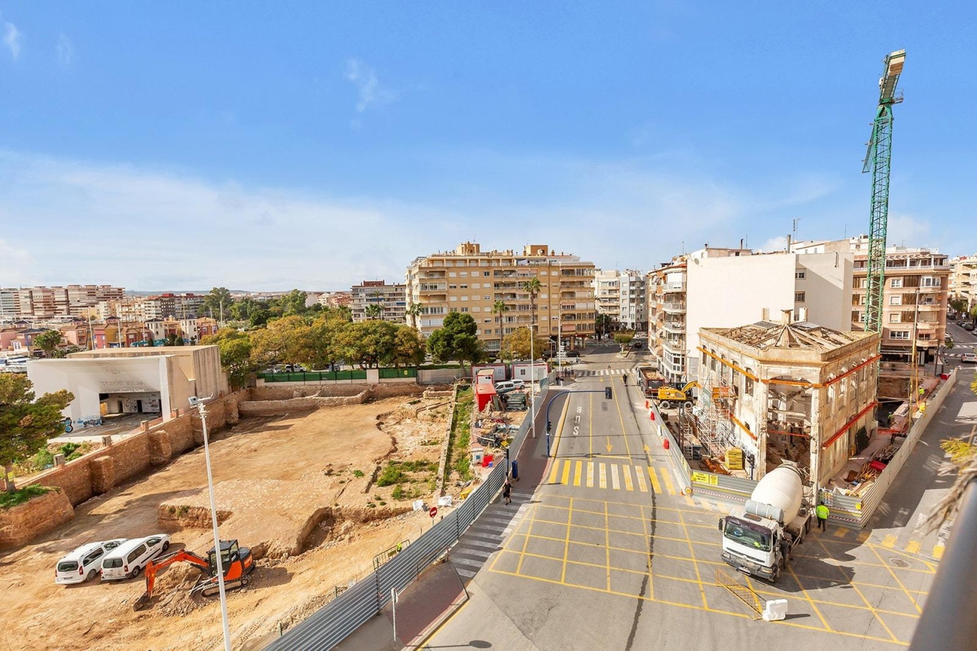 Resale - Wohnung / Apartment -
Torrevieja - Paseo maritimo