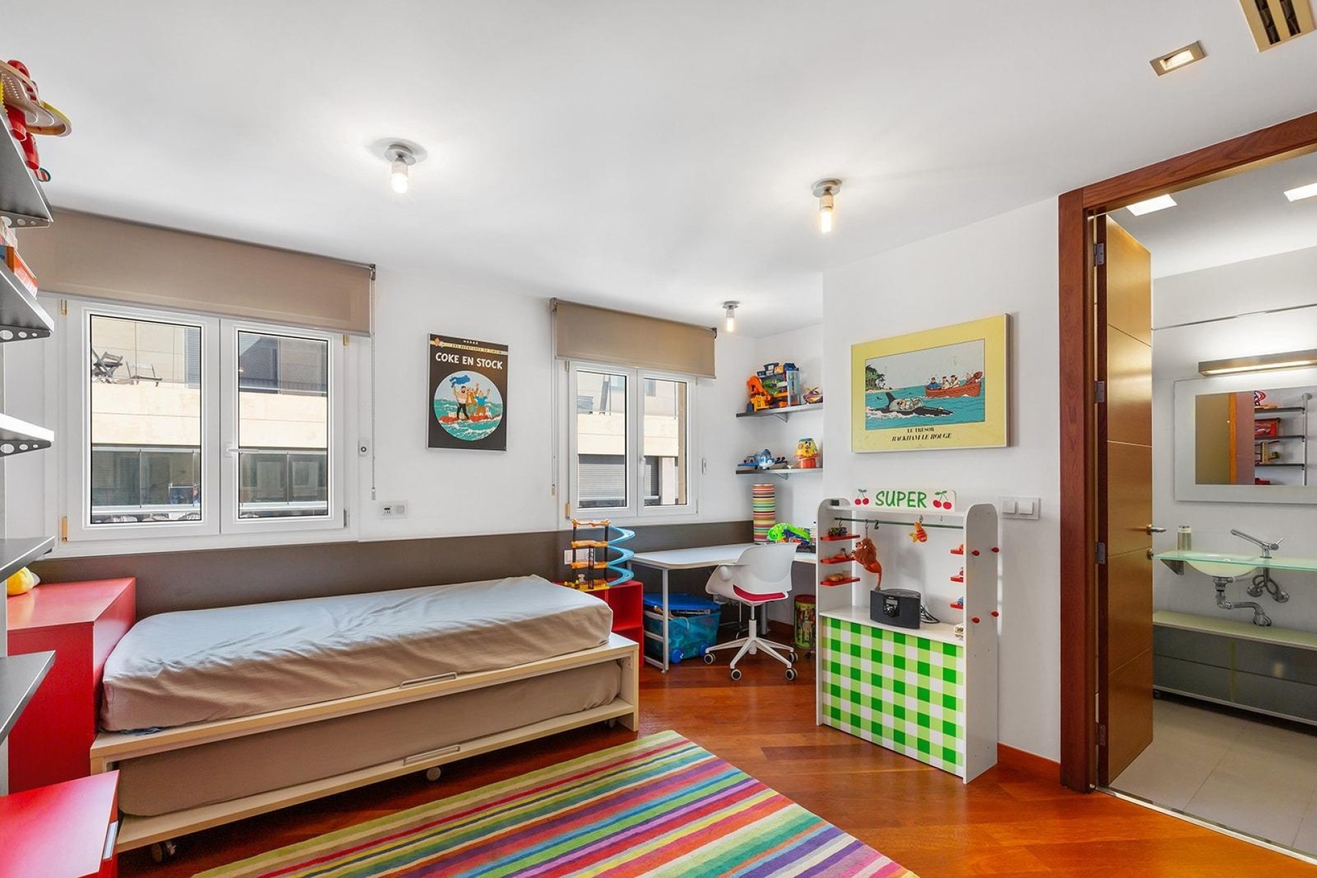 Resale - Wohnung / Apartment -
Torrevieja - Paseo maritimo