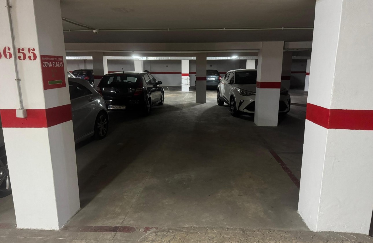 Resale - Wohnung / Apartment -
Torrevieja - Playa Acequion