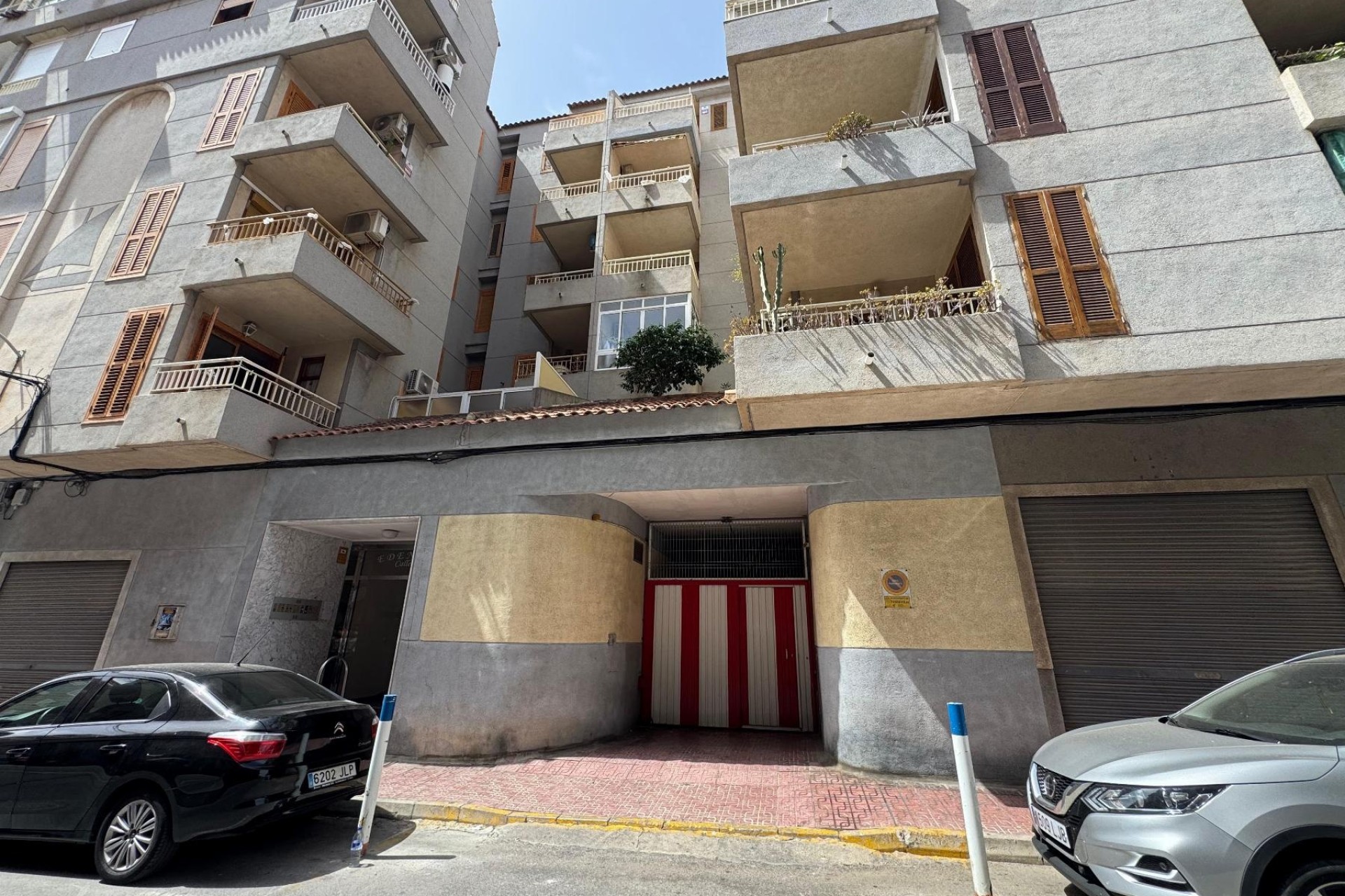 Resale - Wohnung / Apartment -
Torrevieja - Playa Acequion