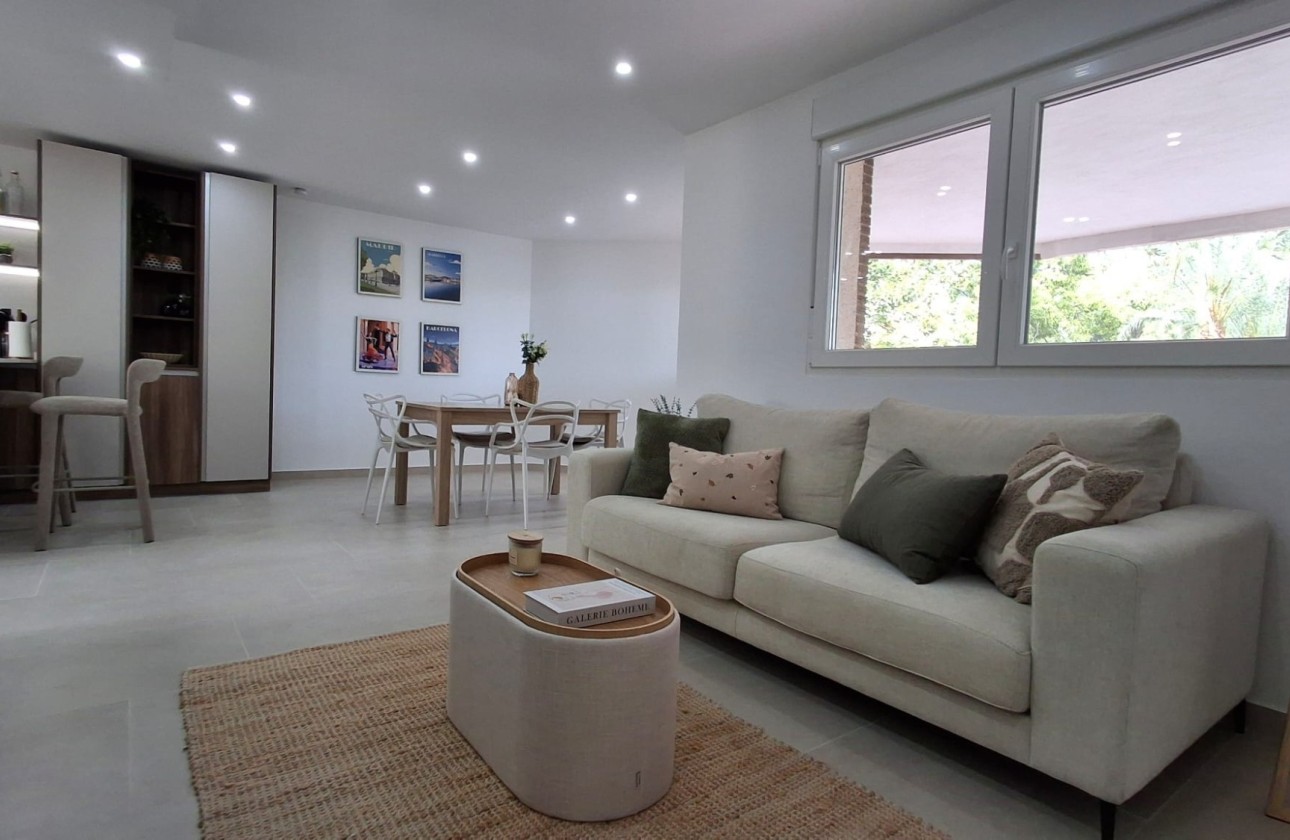 Resale - Wohnung / Apartment -
Torrevieja - Playa Acequion