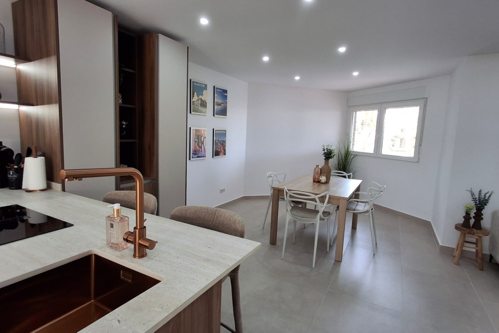 Resale - Wohnung / Apartment -
Torrevieja - Playa Acequion