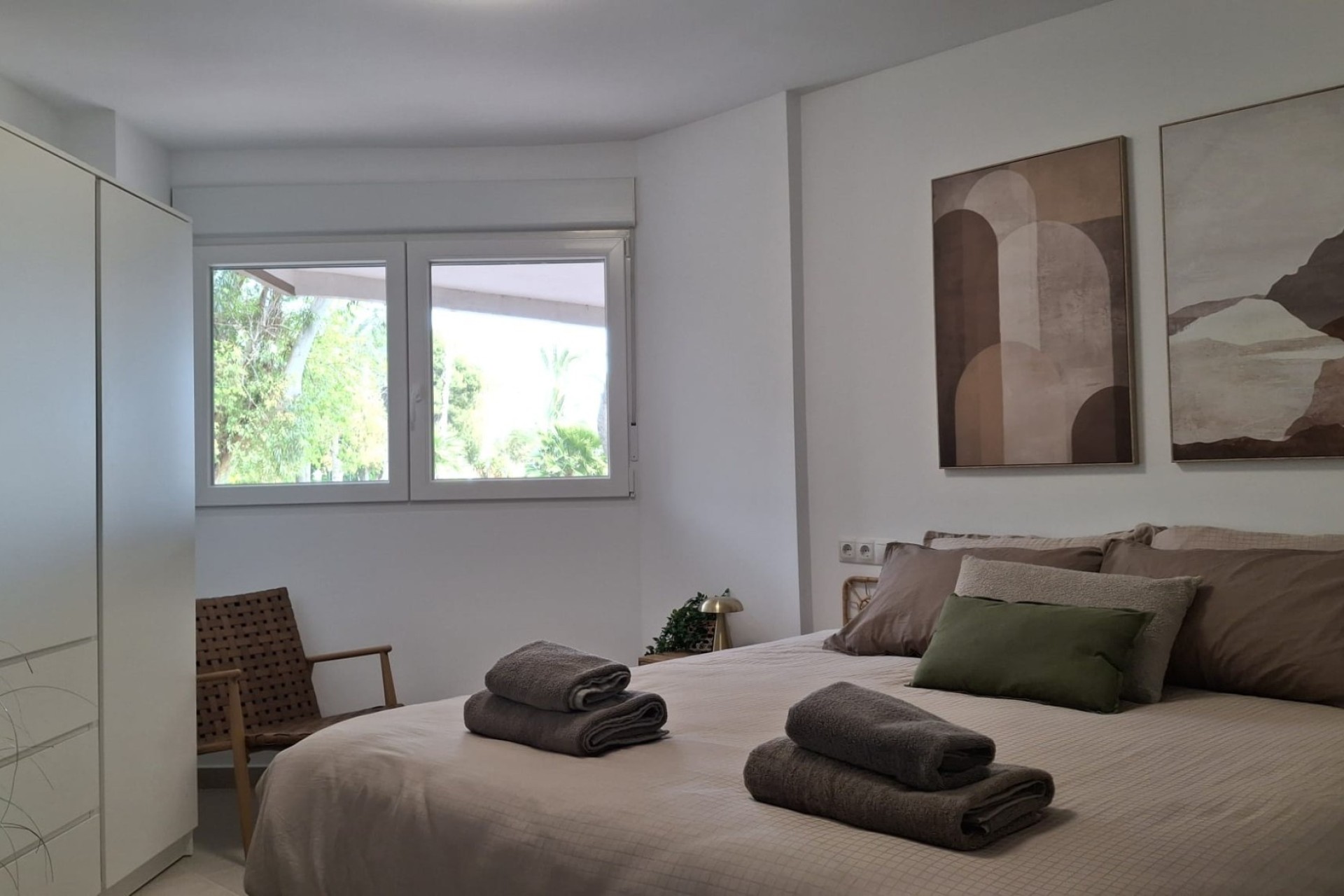 Resale - Wohnung / Apartment -
Torrevieja - Playa Acequion