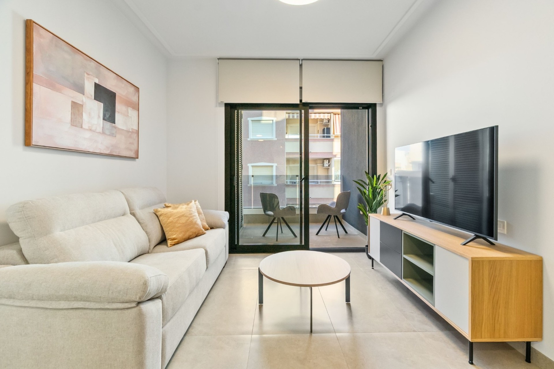 Resale - Wohnung / Apartment -
Torrevieja - Playa de El Cura