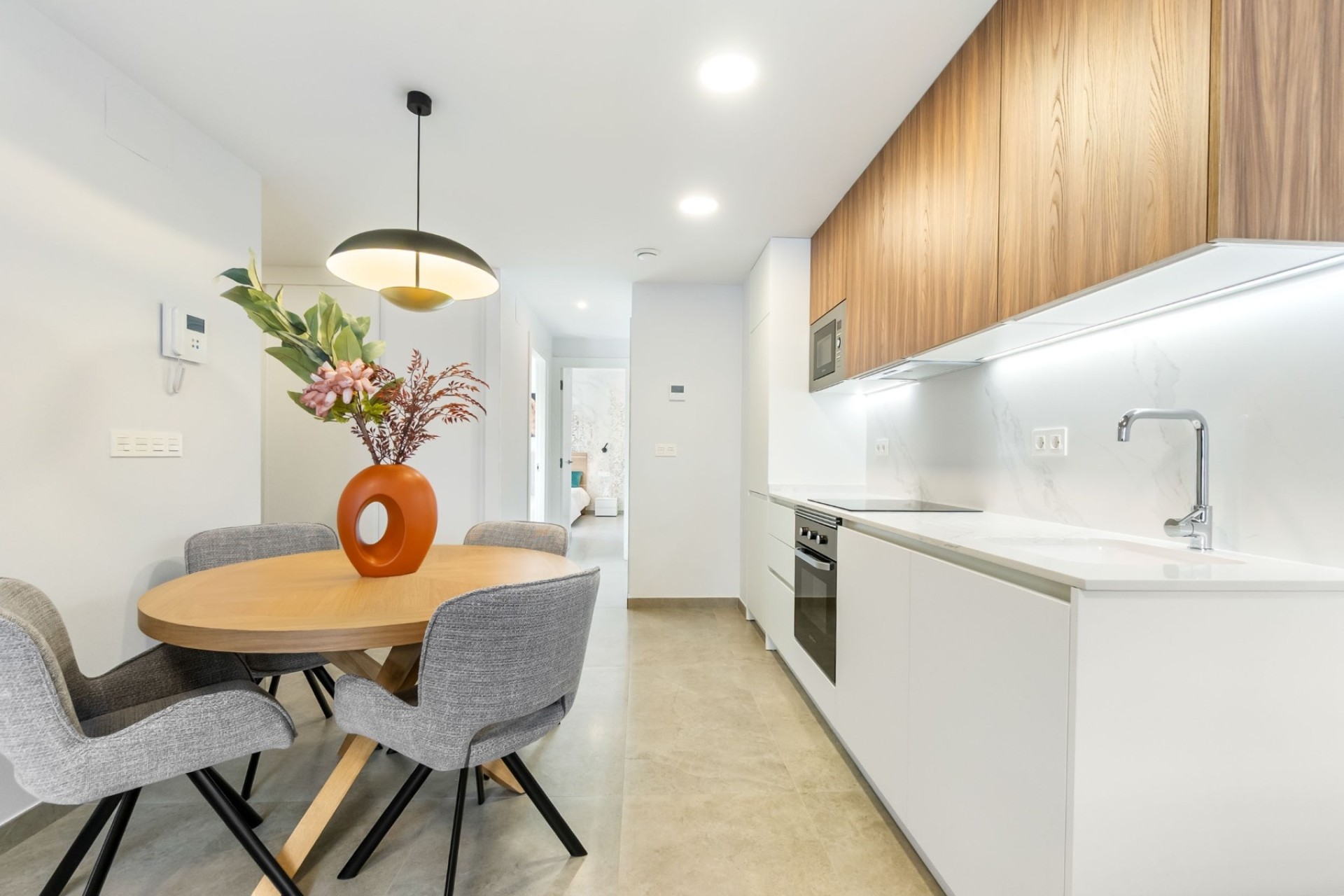 Resale - Wohnung / Apartment -
Torrevieja - Playa de El Cura