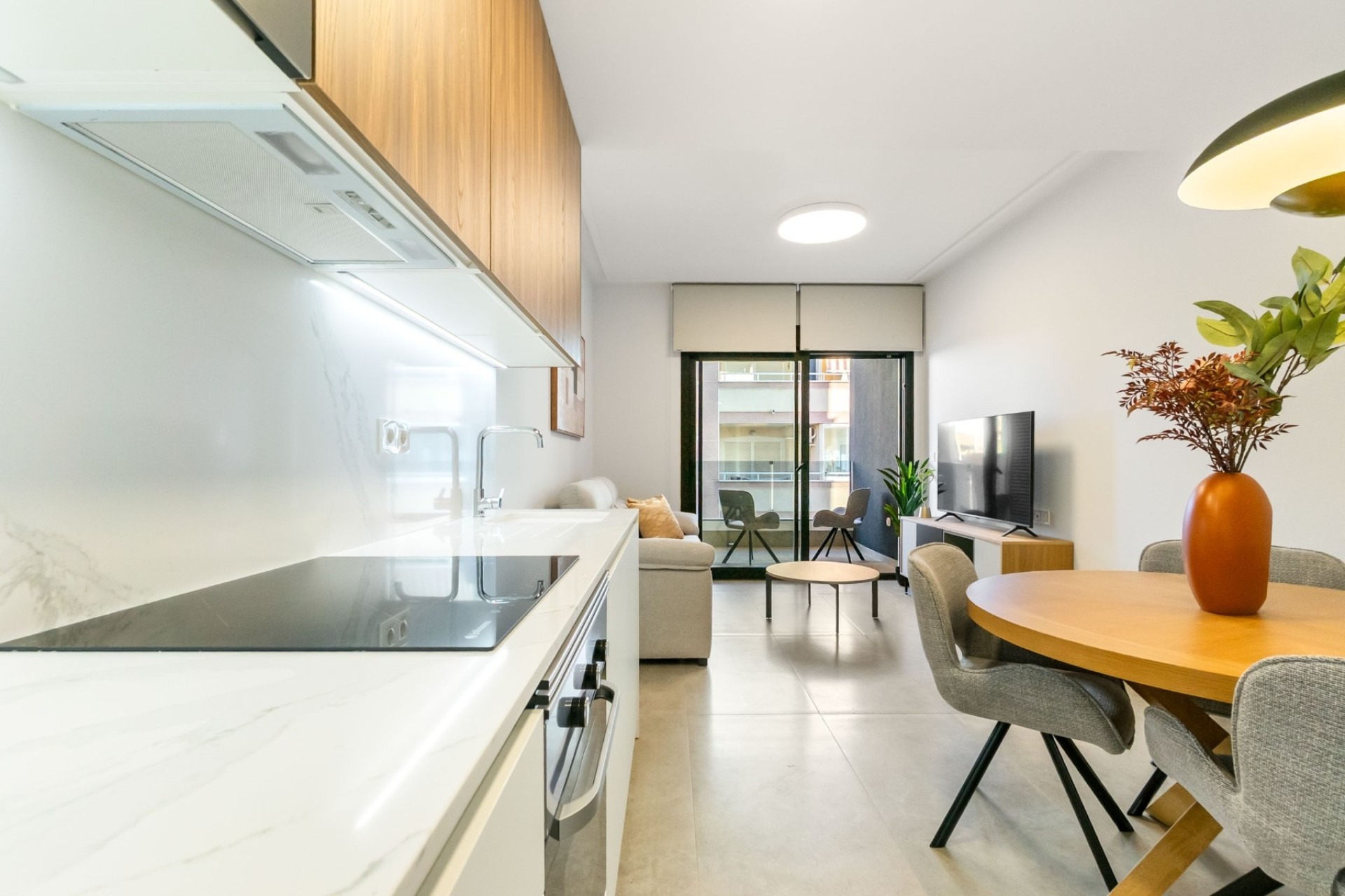 Resale - Wohnung / Apartment -
Torrevieja - Playa de El Cura