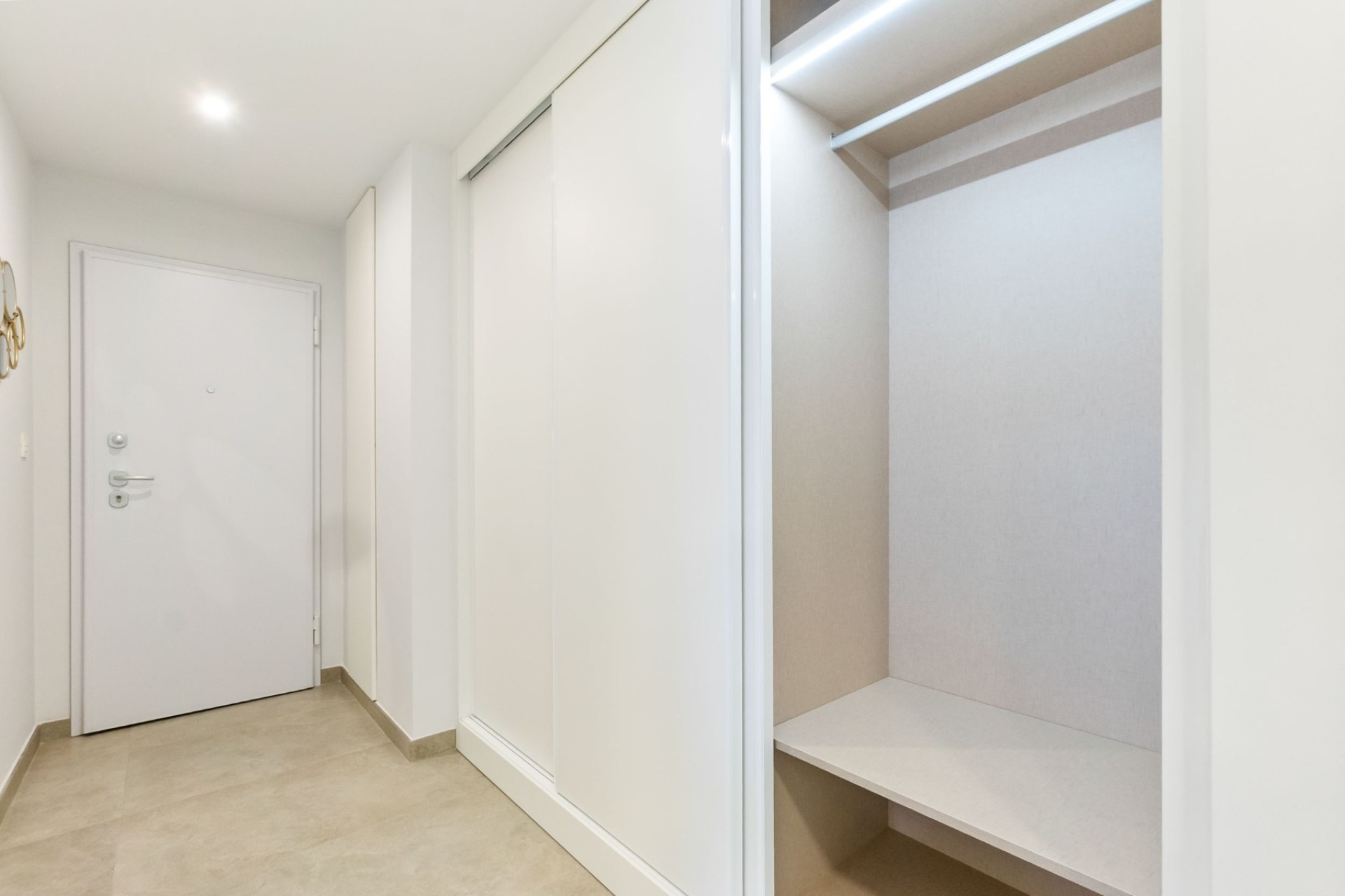 Resale - Wohnung / Apartment -
Torrevieja - Playa de El Cura